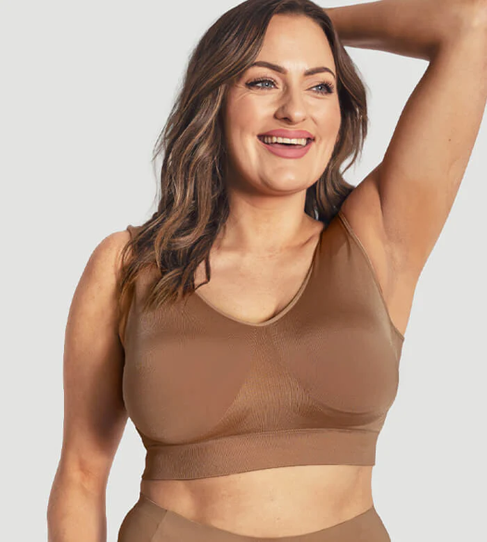 SPECIAL OFFER: Daily Comfort Throw-on Wirefree Bra (A-FF Cup) 80% OFF - Image 14