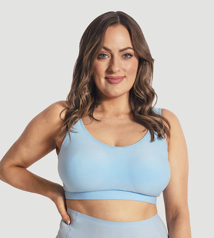 SPECIAL OFFER: Daily Comfort Throw-on Wirefree Bra (A-FF Cup) 80% OFF - Image 17
