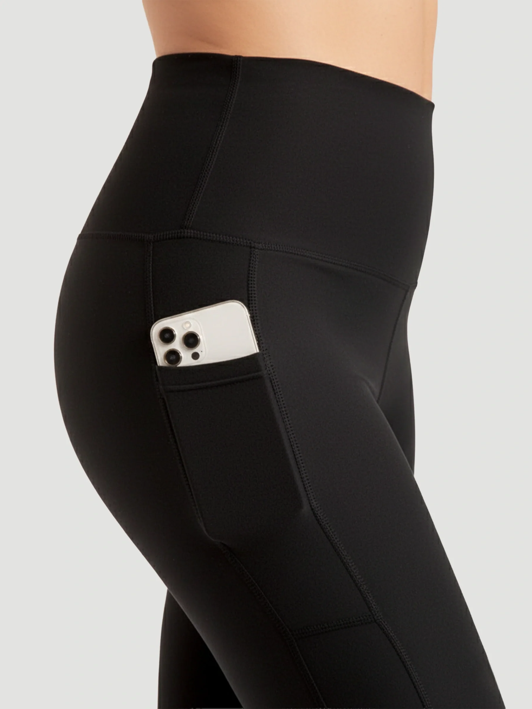 High Waisted Active Shaping Leggings - Image 10