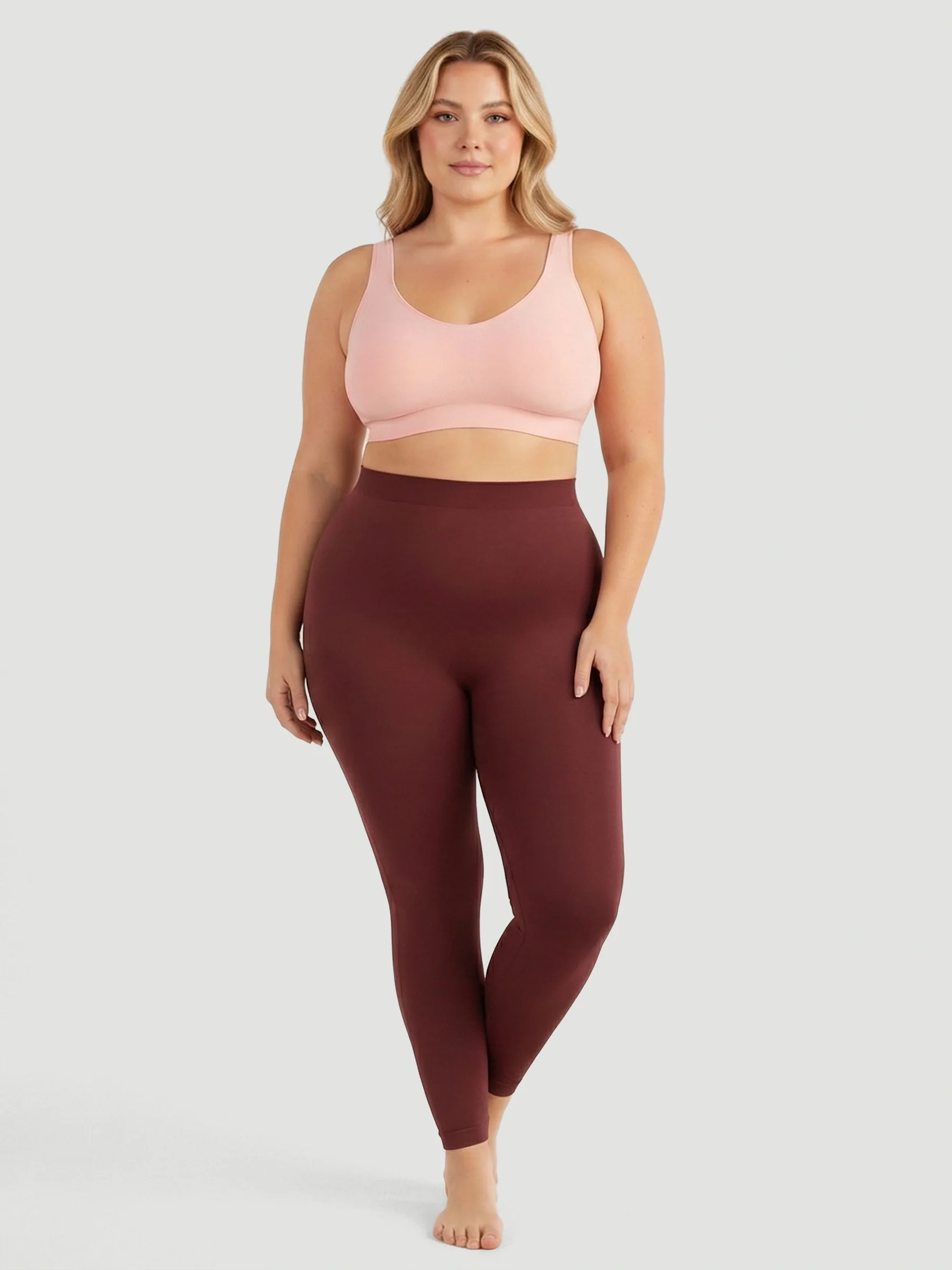 SPECIAL OFFER: High Waisted Shaping Leggings 80% OFF - Image 16
