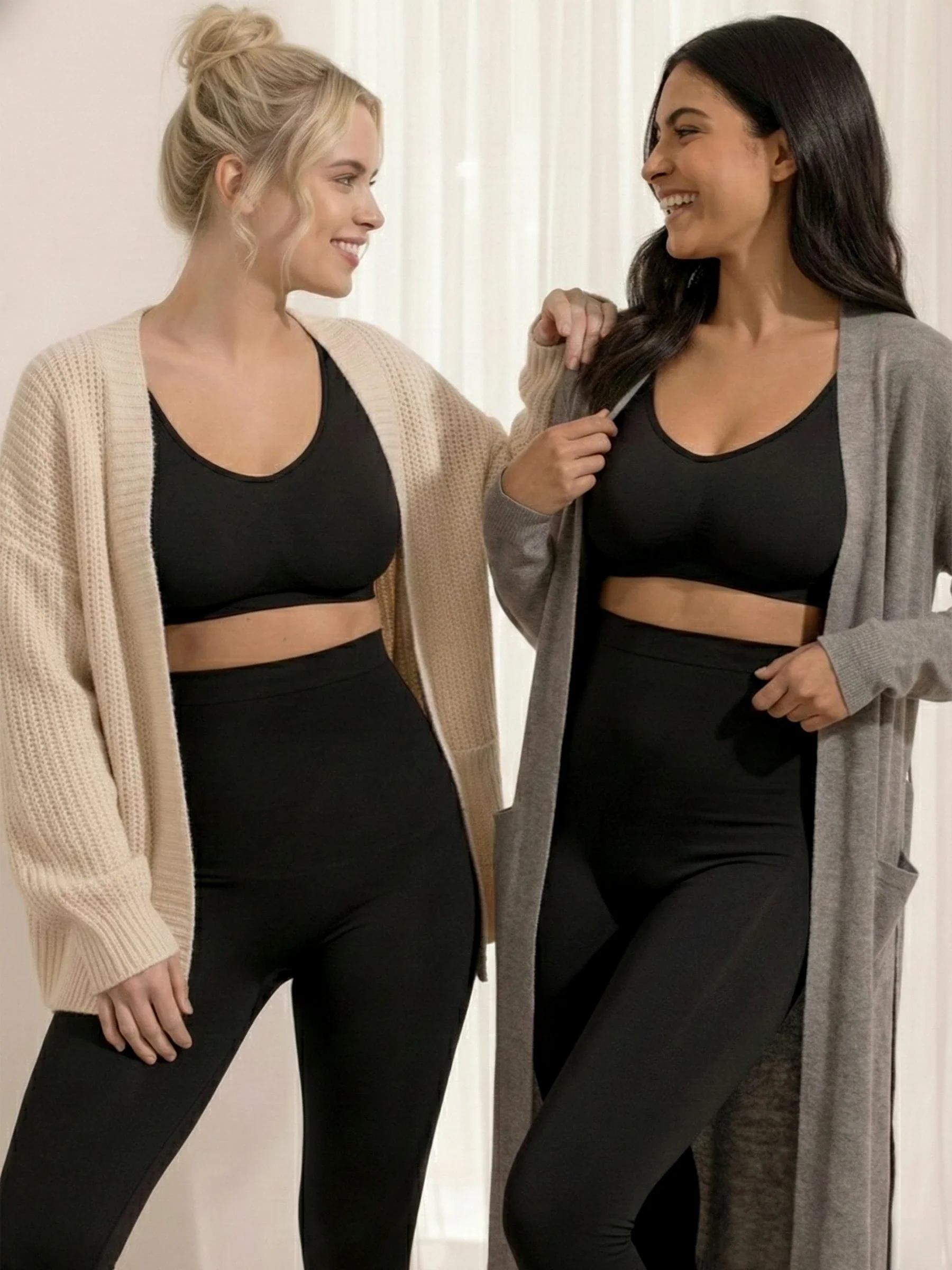 SPECIAL OFFER: High Waisted Shaping Leggings 80% OFF - Image 4