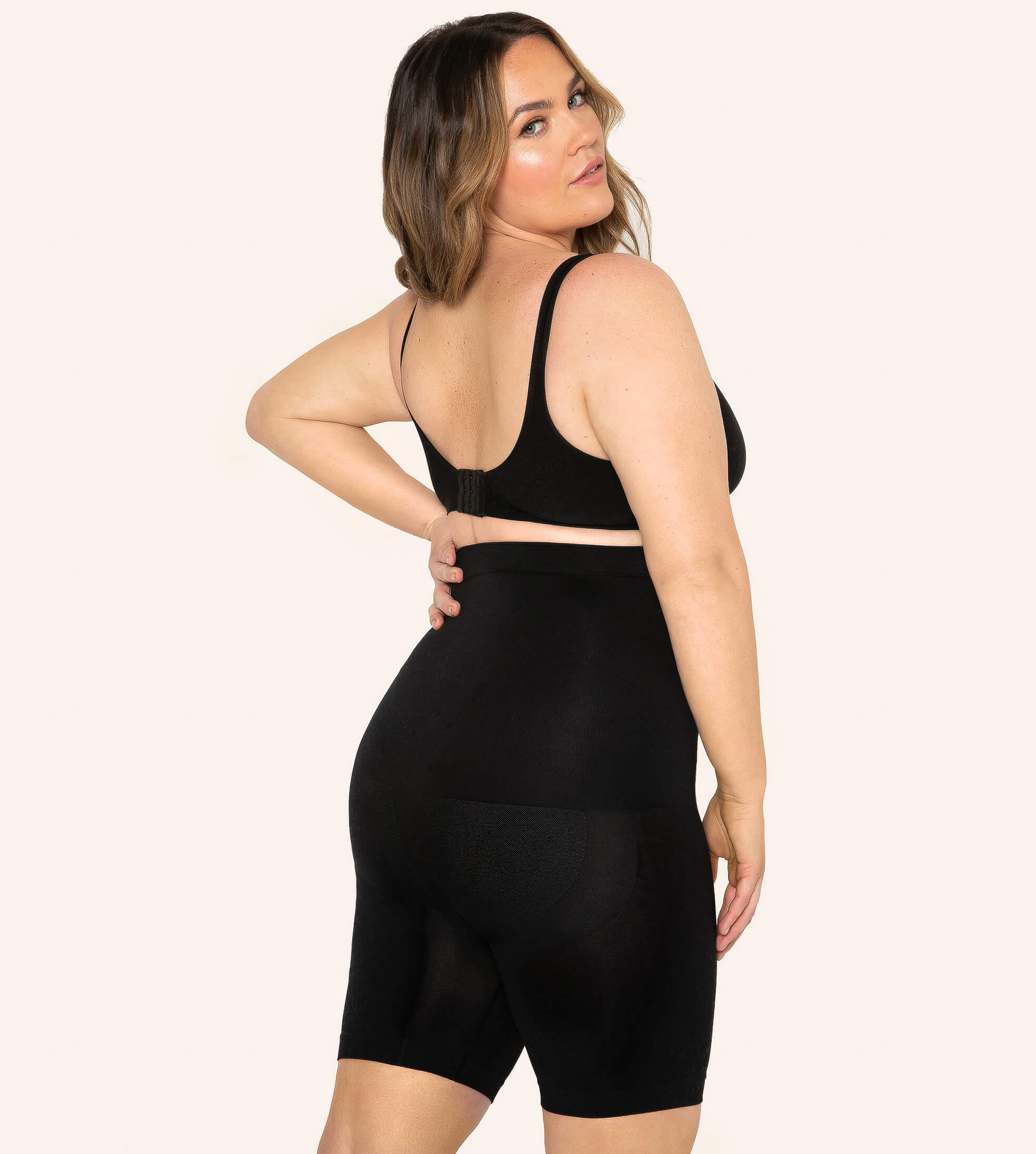 SPECIAL OFFER: High Waisted Shaping Shorts 80% OFF - Image 3