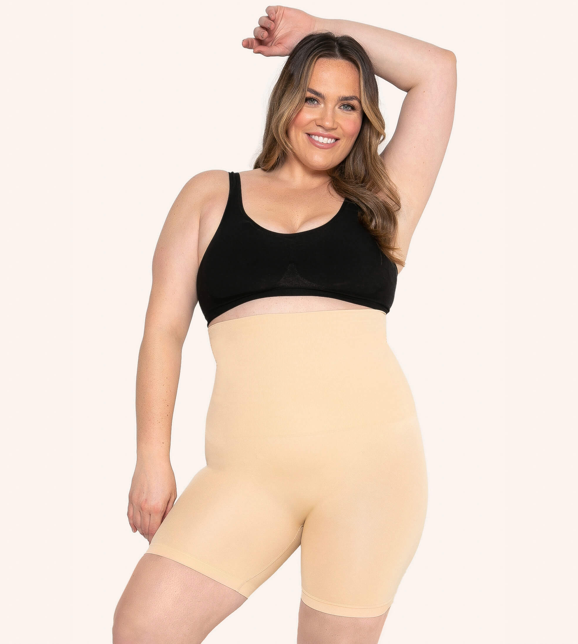 SPECIAL OFFER: High Waisted Shaping Shorts 80% OFF - Image 5