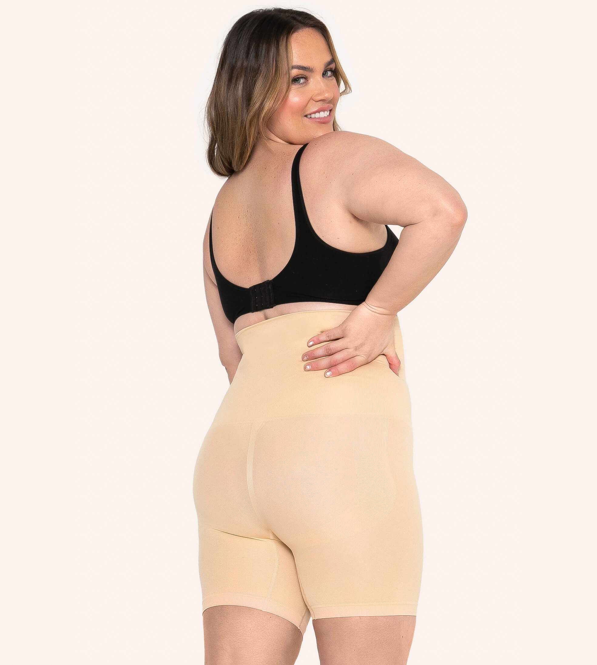SPECIAL OFFER: High Waisted Shaping Shorts 80% OFF - Image 6