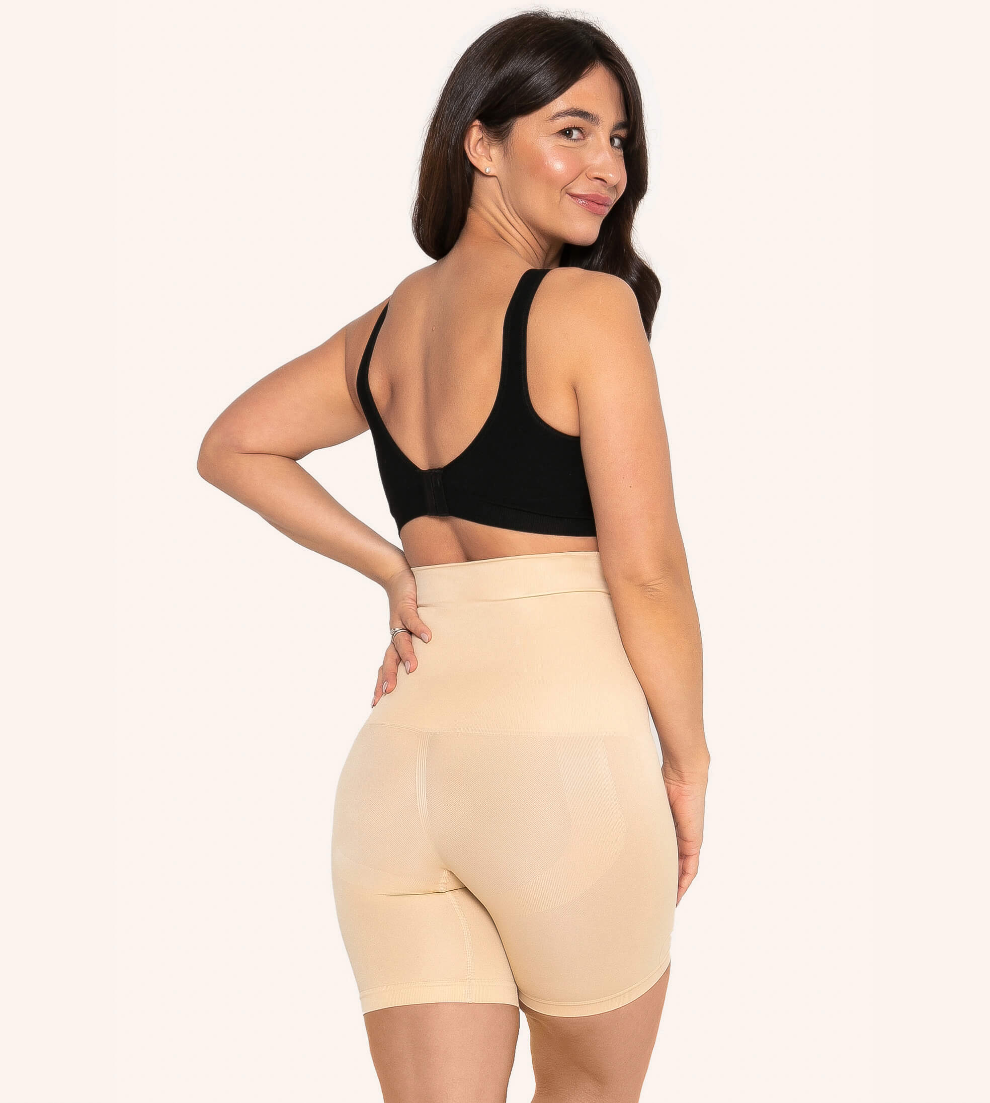 SPECIAL OFFER: High Waisted Shaping Shorts 80% OFF - Image 7
