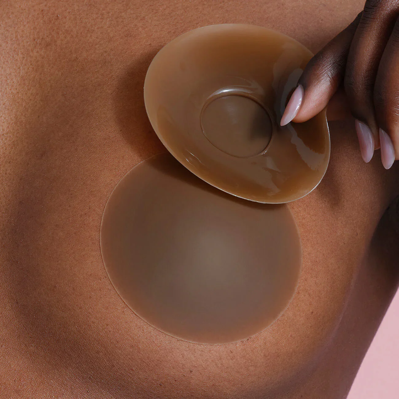 Sticky Circles Nipple Covers - Image 12