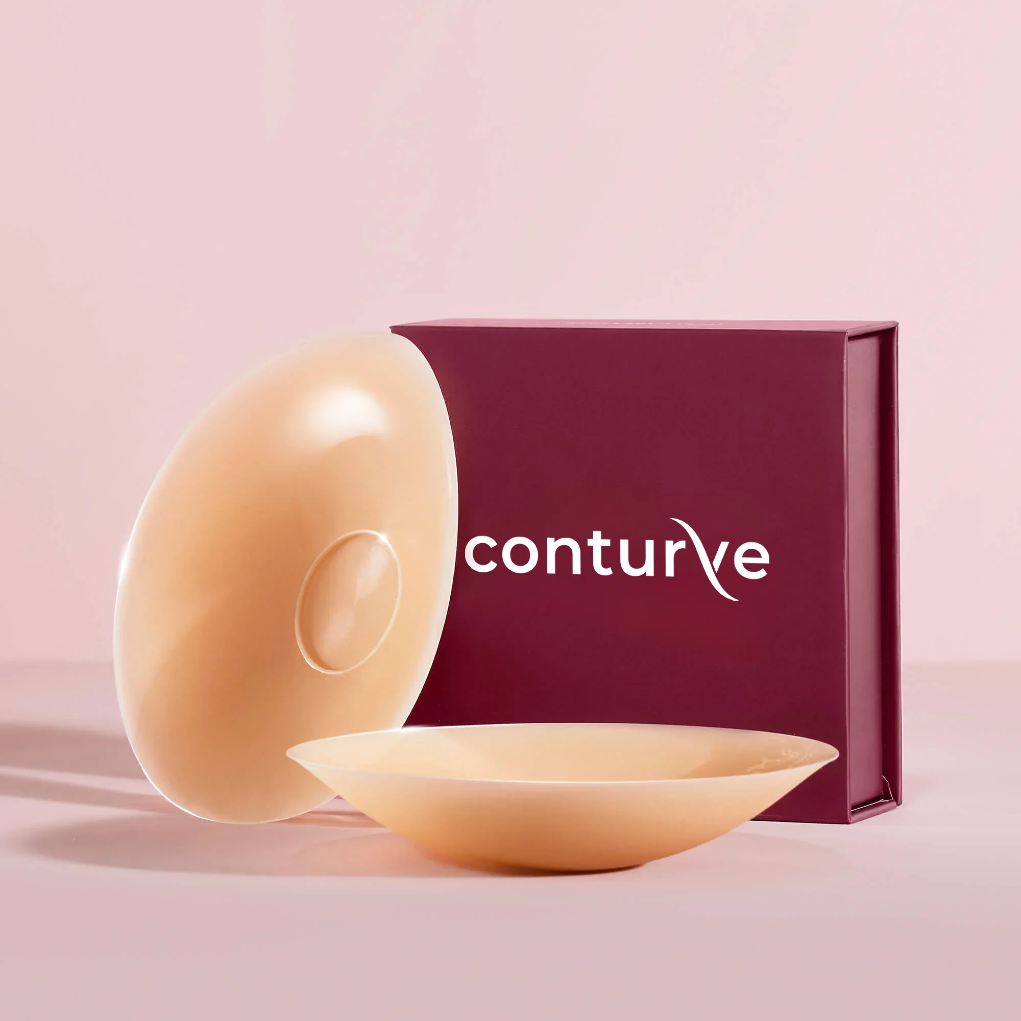 Sticky Circles Nipple Covers - Image 23