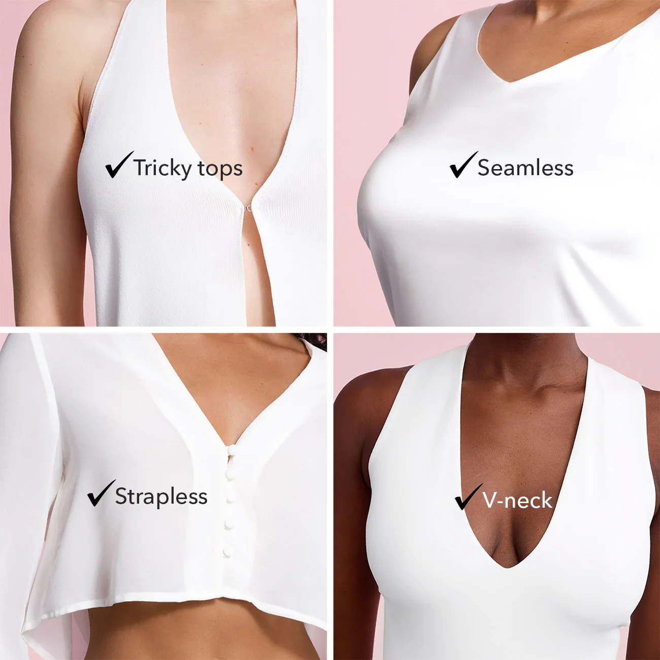 Sticky Triangle Nipple Covers - Image 6