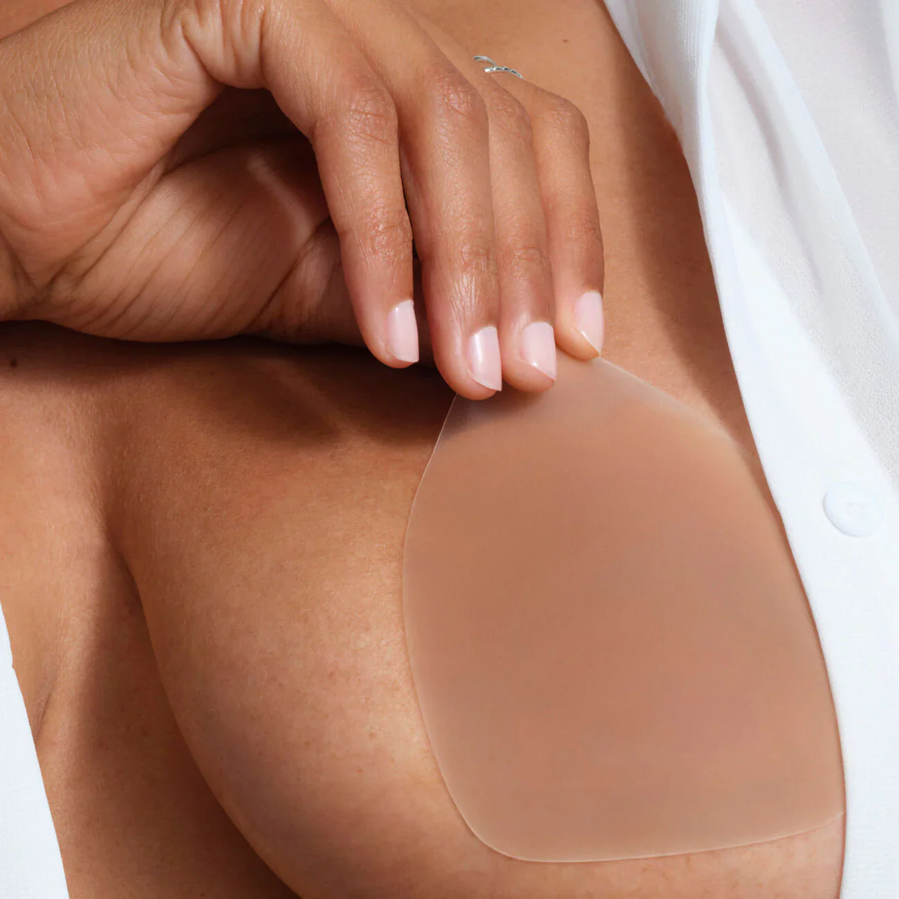 Sticky Triangle Nipple Covers - Image 9