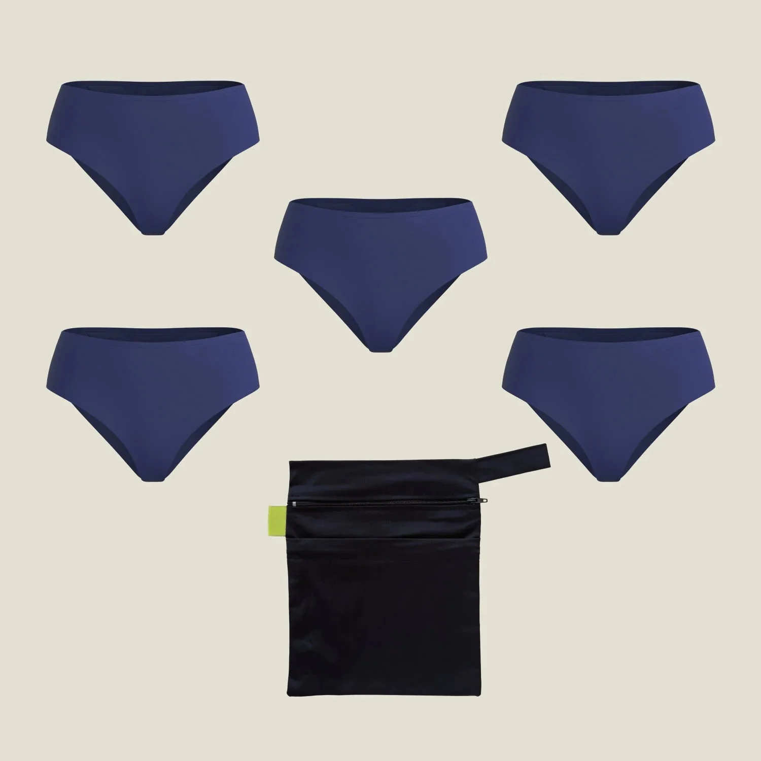 Teen Midi Period Pants x5 - Image 8