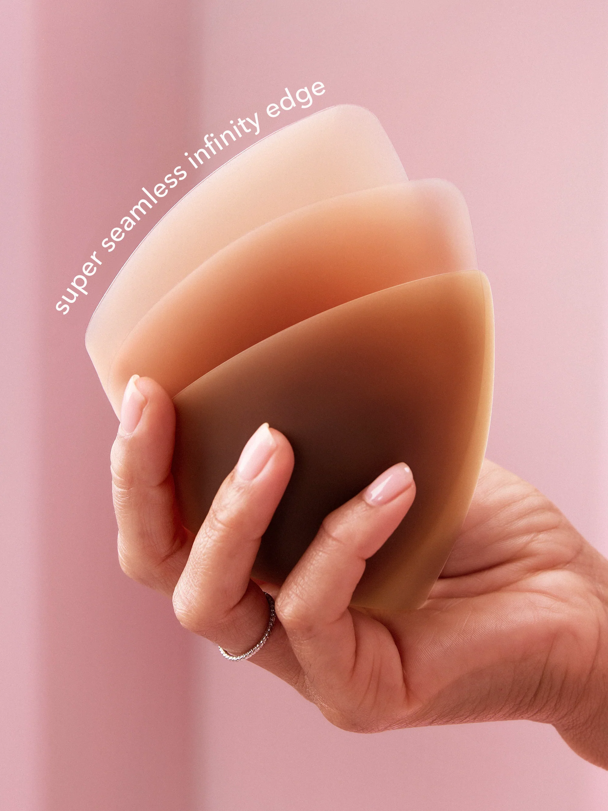 Triangle Combo Nipple Covers Set - Image 3