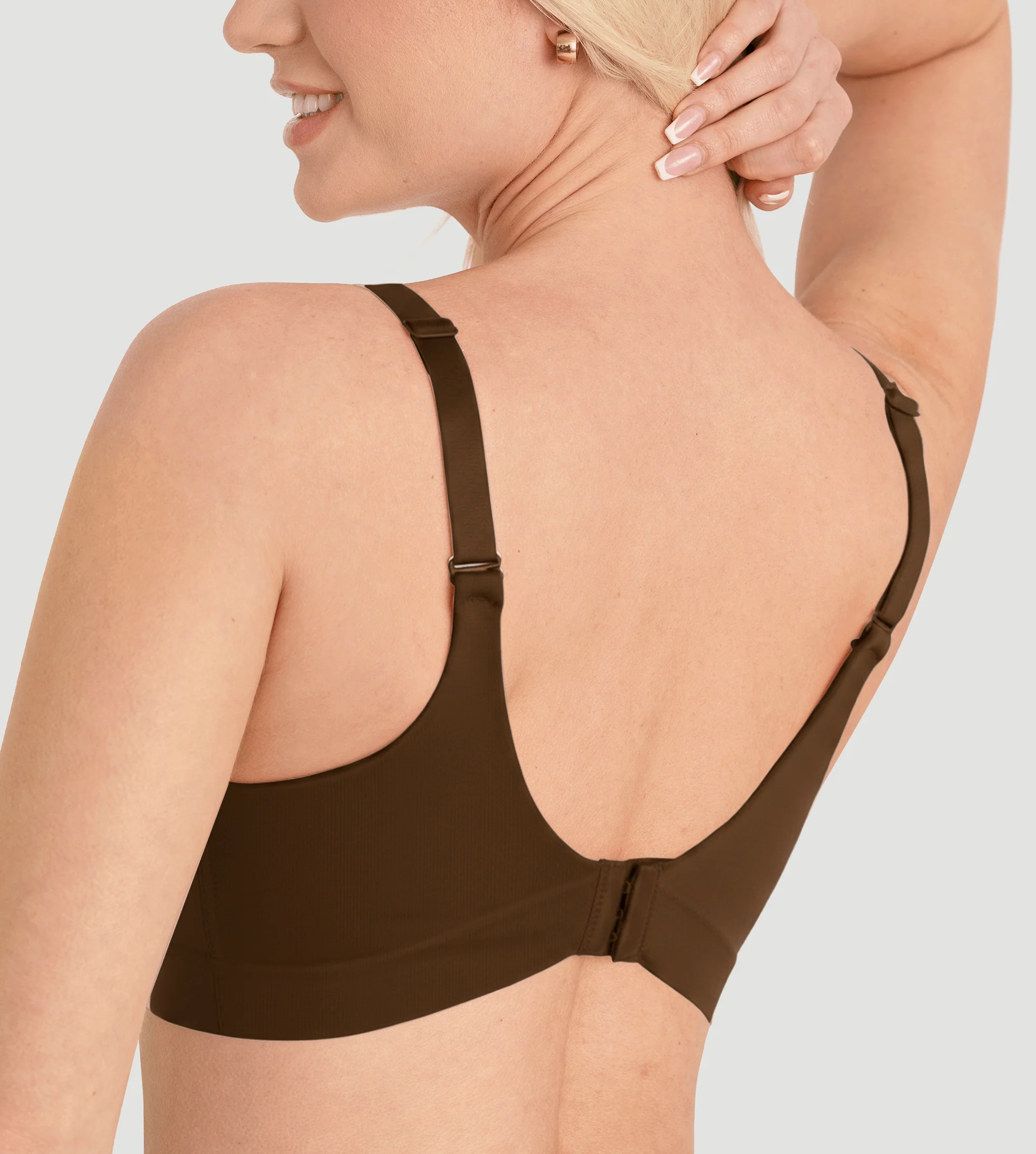 2-Pack Ultimate Comfort Wireless Support Bra - Image 39