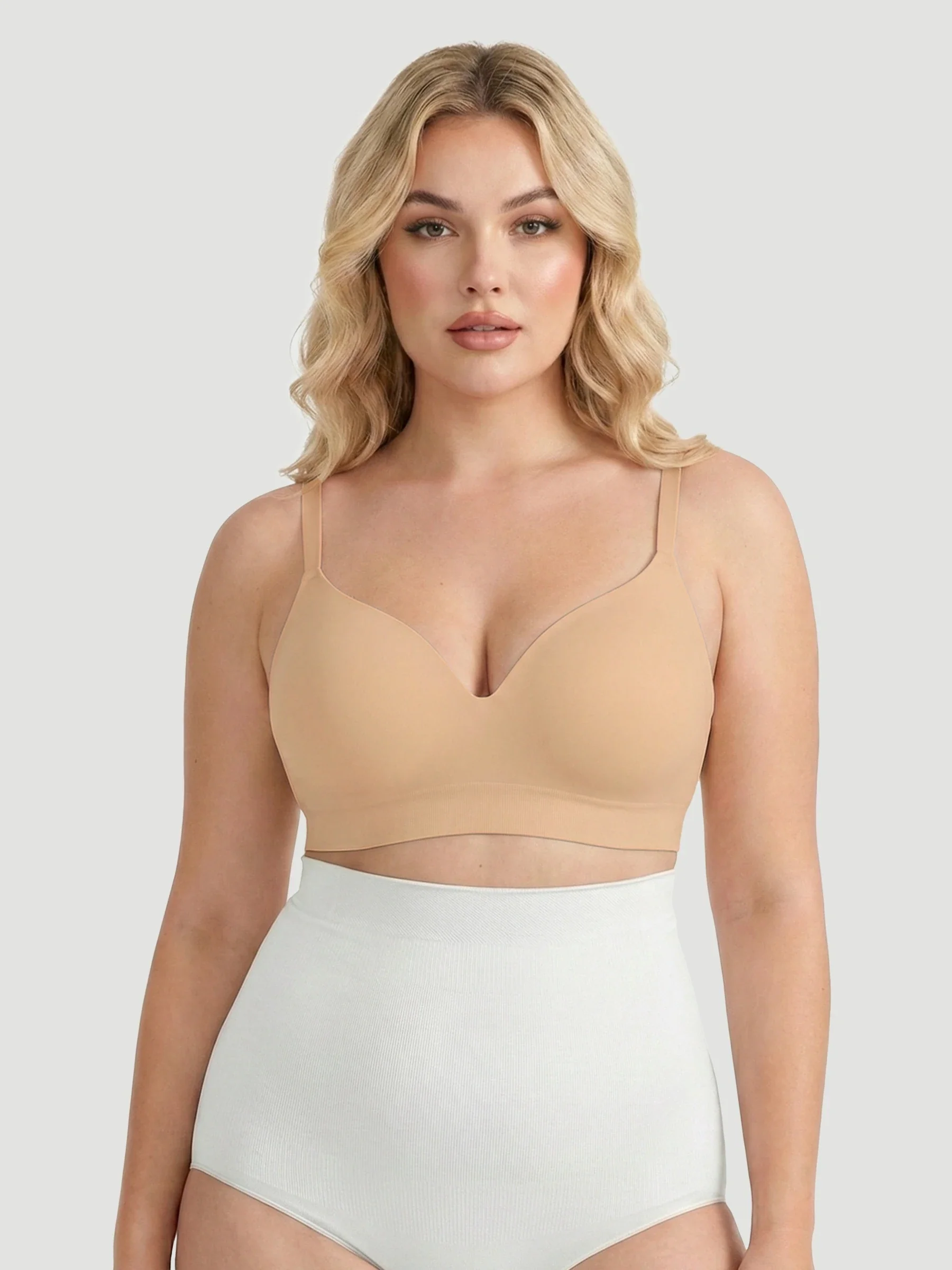 Ultimate Comfort Wireless Support Bra + FREE Bra Extender - Image 11