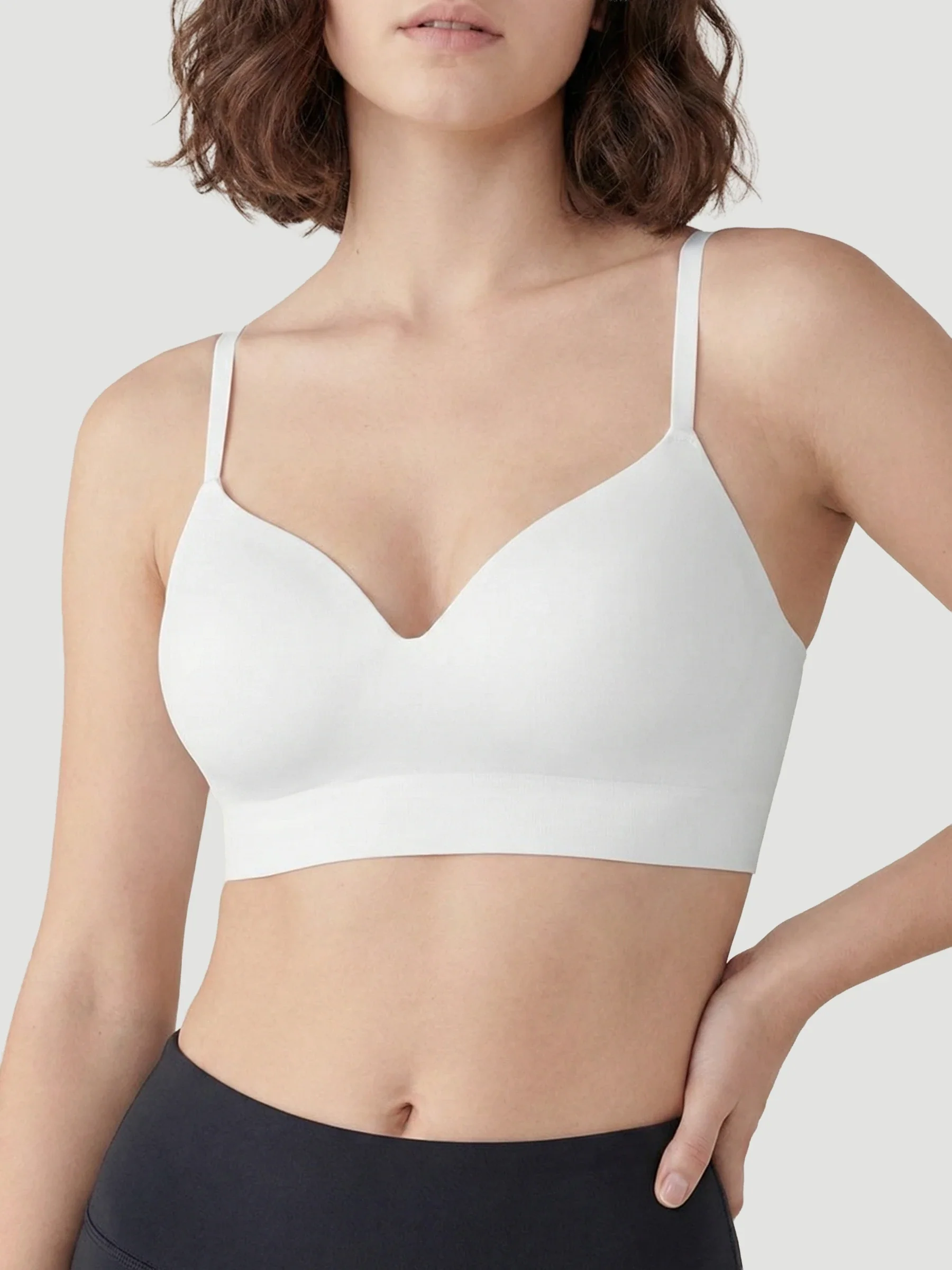 Ultimate Comfort Wireless Support Bra + FREE Bra Extender - Image 16