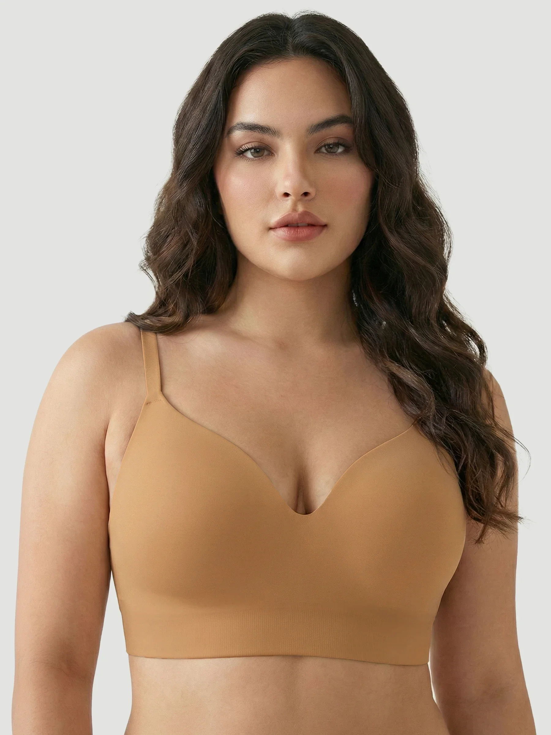 Ultimate Comfort Wireless Support Bra + FREE Bra Extender - Image 20