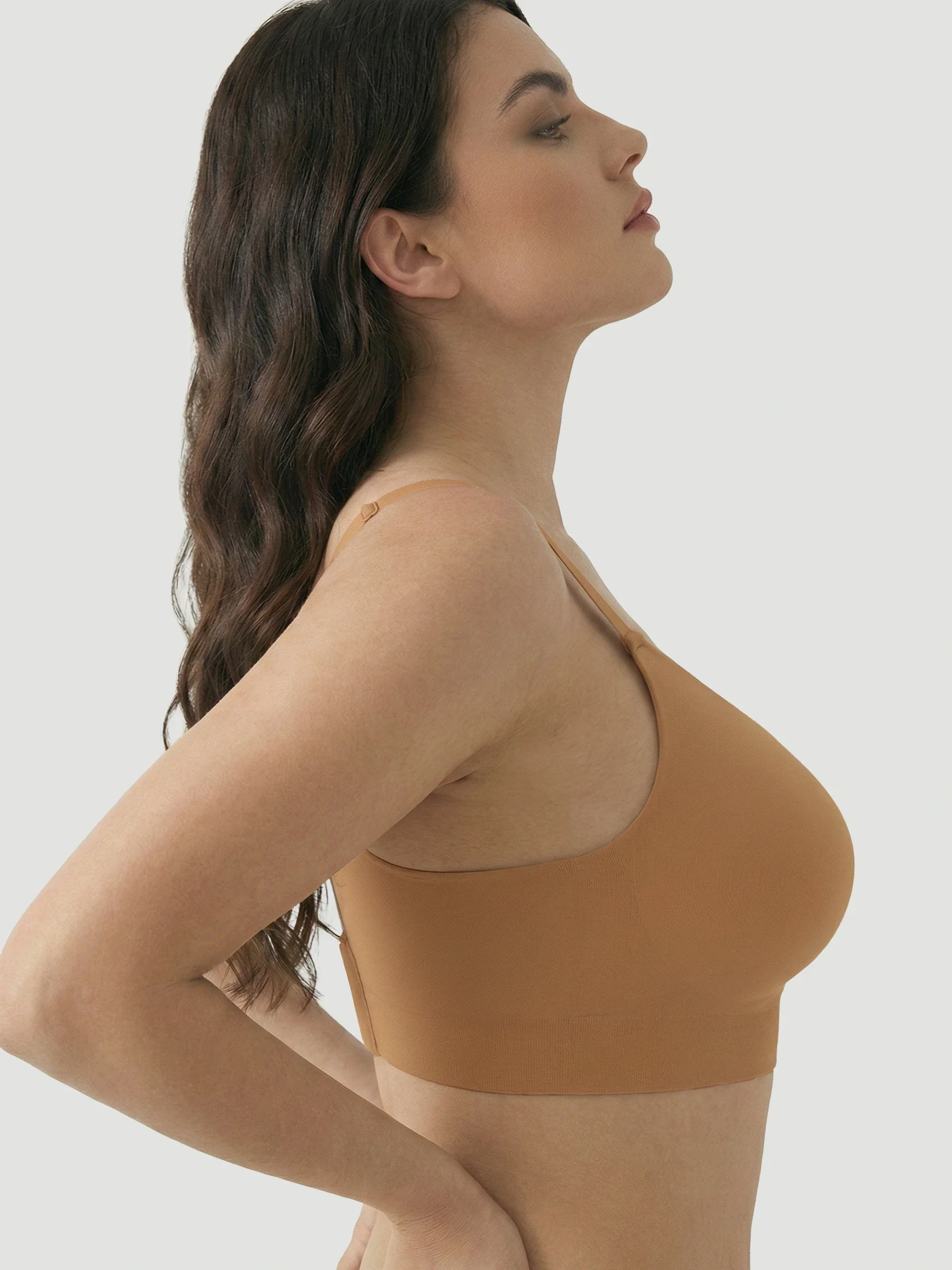 Ultimate Comfort Wireless Support Bra + FREE Bra Extender - Image 21