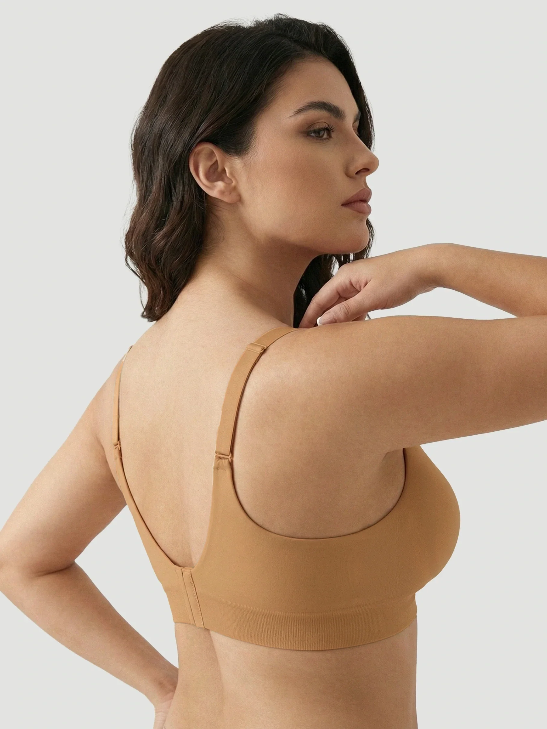 Ultimate Comfort Wireless Support Bra + FREE Bra Extender - Image 22