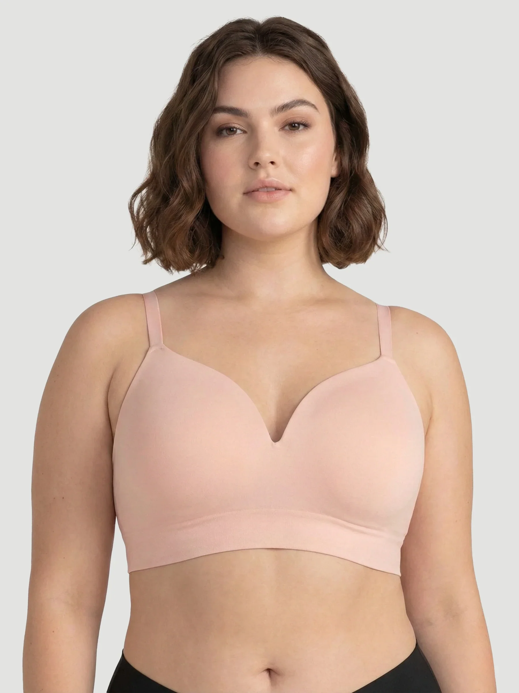Ultimate Comfort Wireless Support Bra + FREE Bra Extender - Image 25