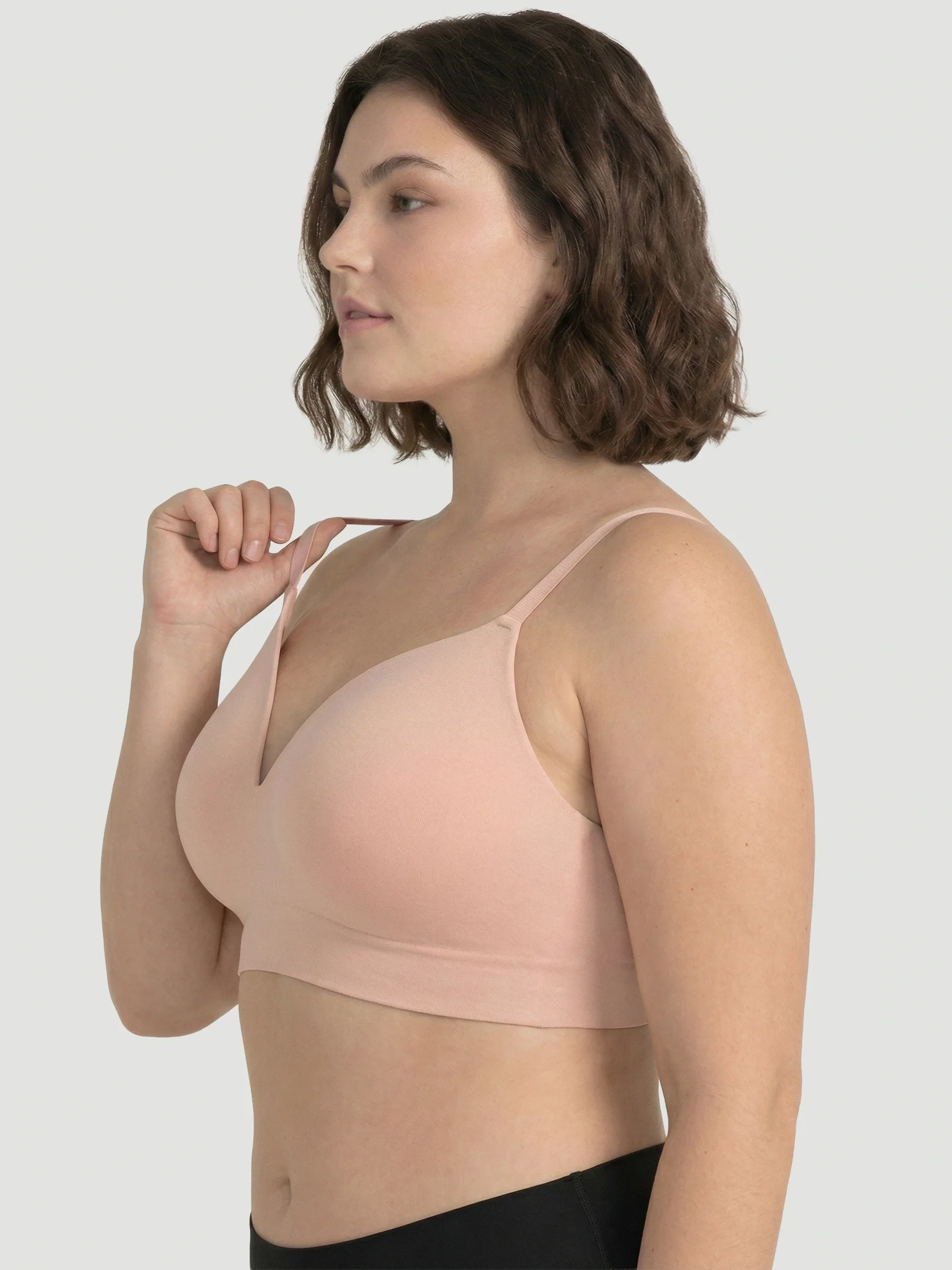 Ultimate Comfort Wireless Support Bra + FREE Bra Extender - Image 26