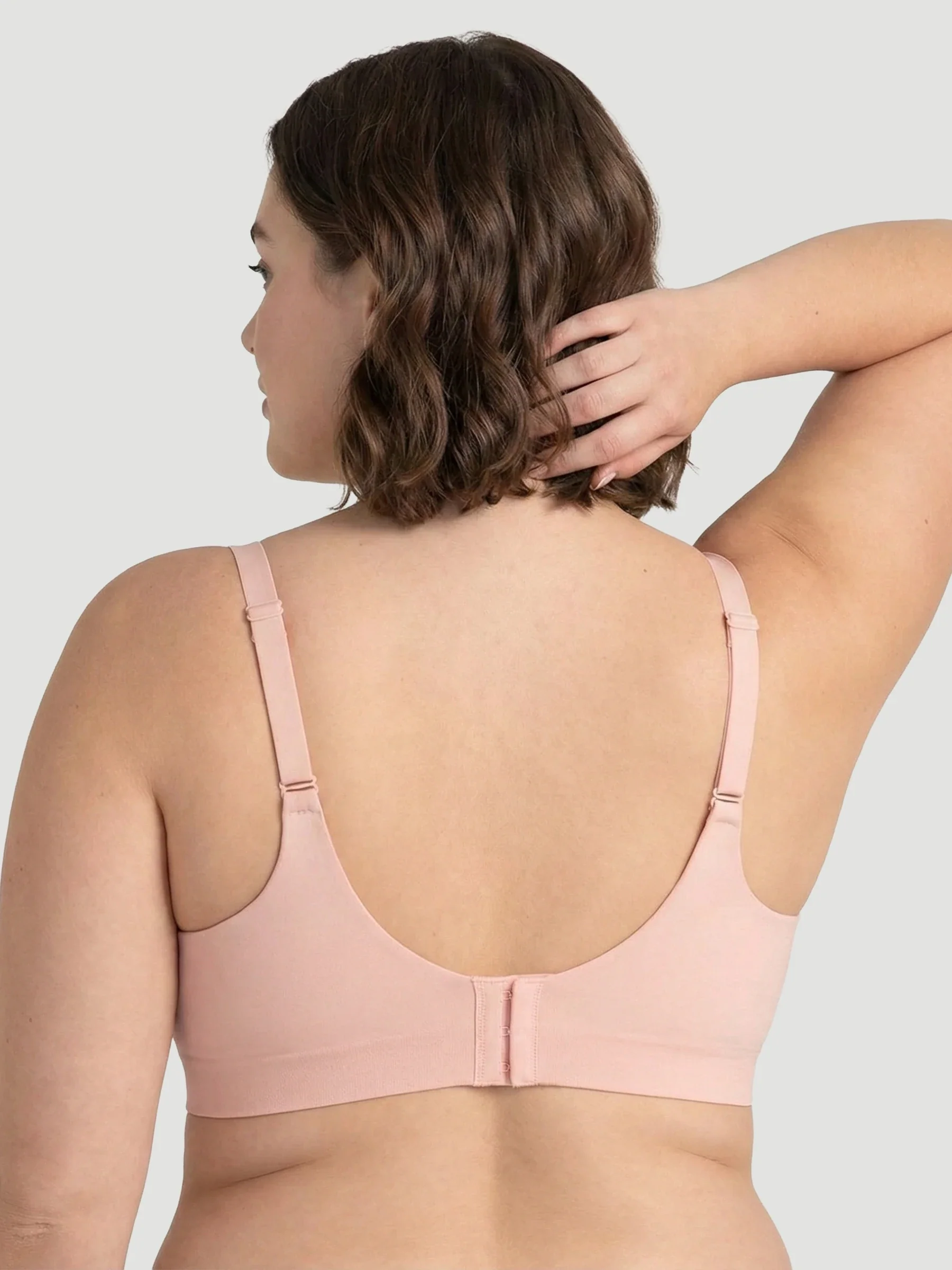 Ultimate Comfort Wireless Support Bra + FREE Bra Extender - Image 27