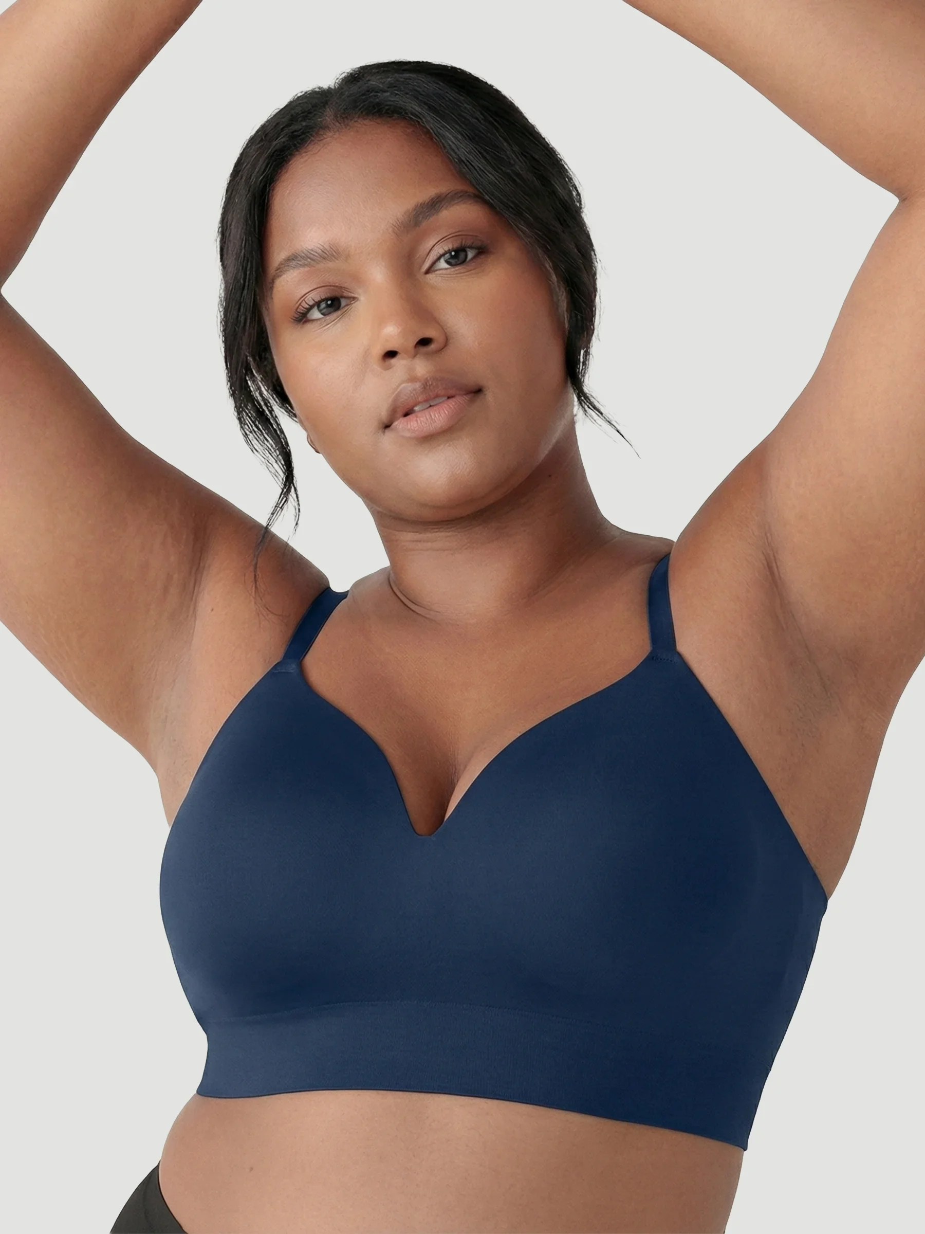 Ultimate Comfort Wireless Support Bra + FREE Bra Extender - Image 29