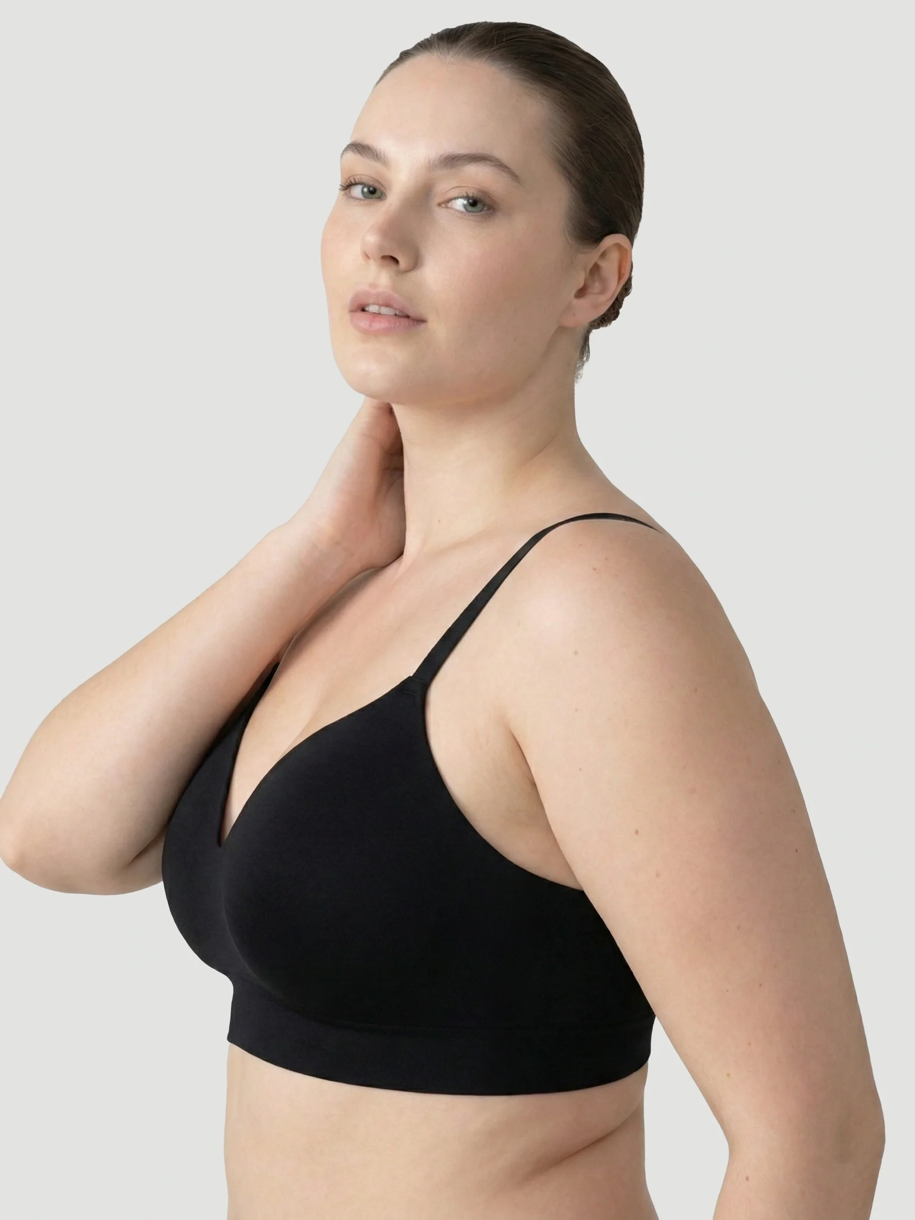 Ultimate Comfort Wireless Support Bra + FREE Bra Extender - Image 3