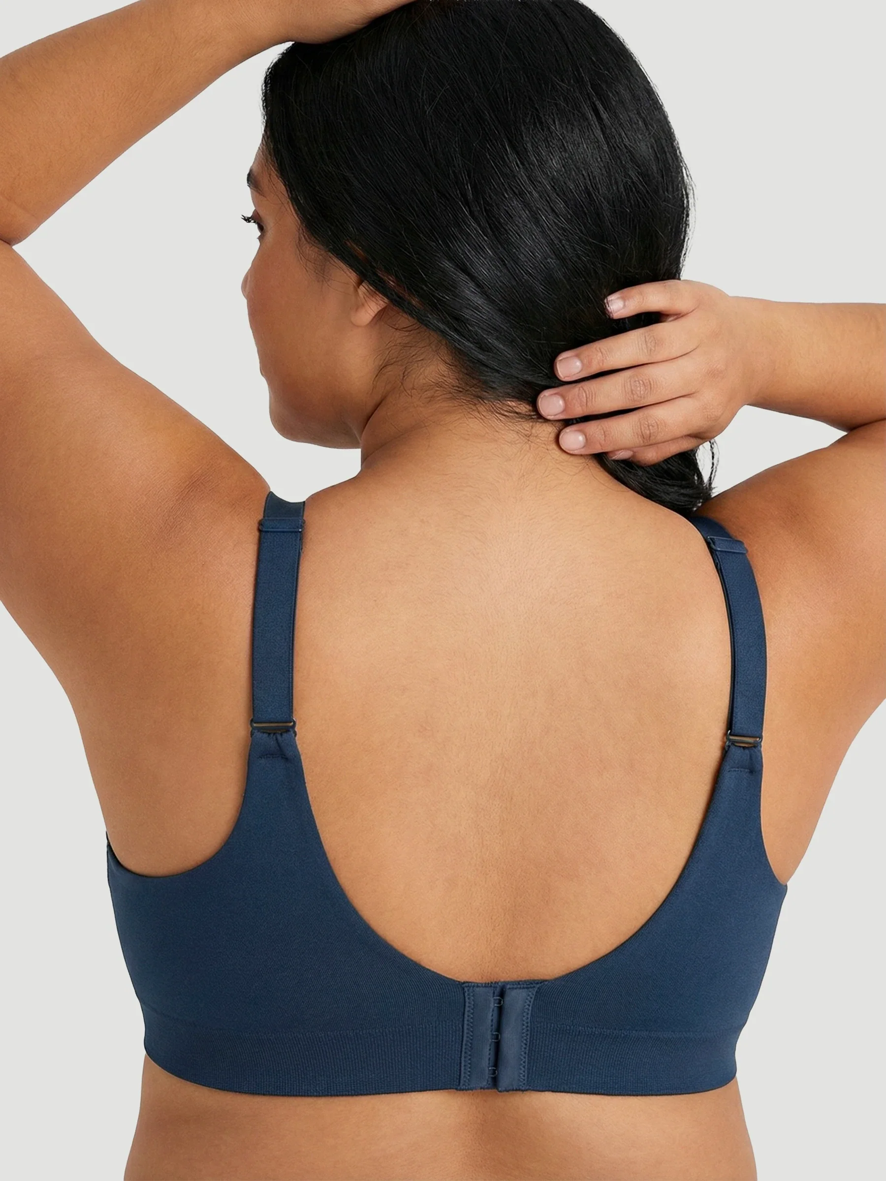 Ultimate Comfort Wireless Support Bra + FREE Bra Extender - Image 30