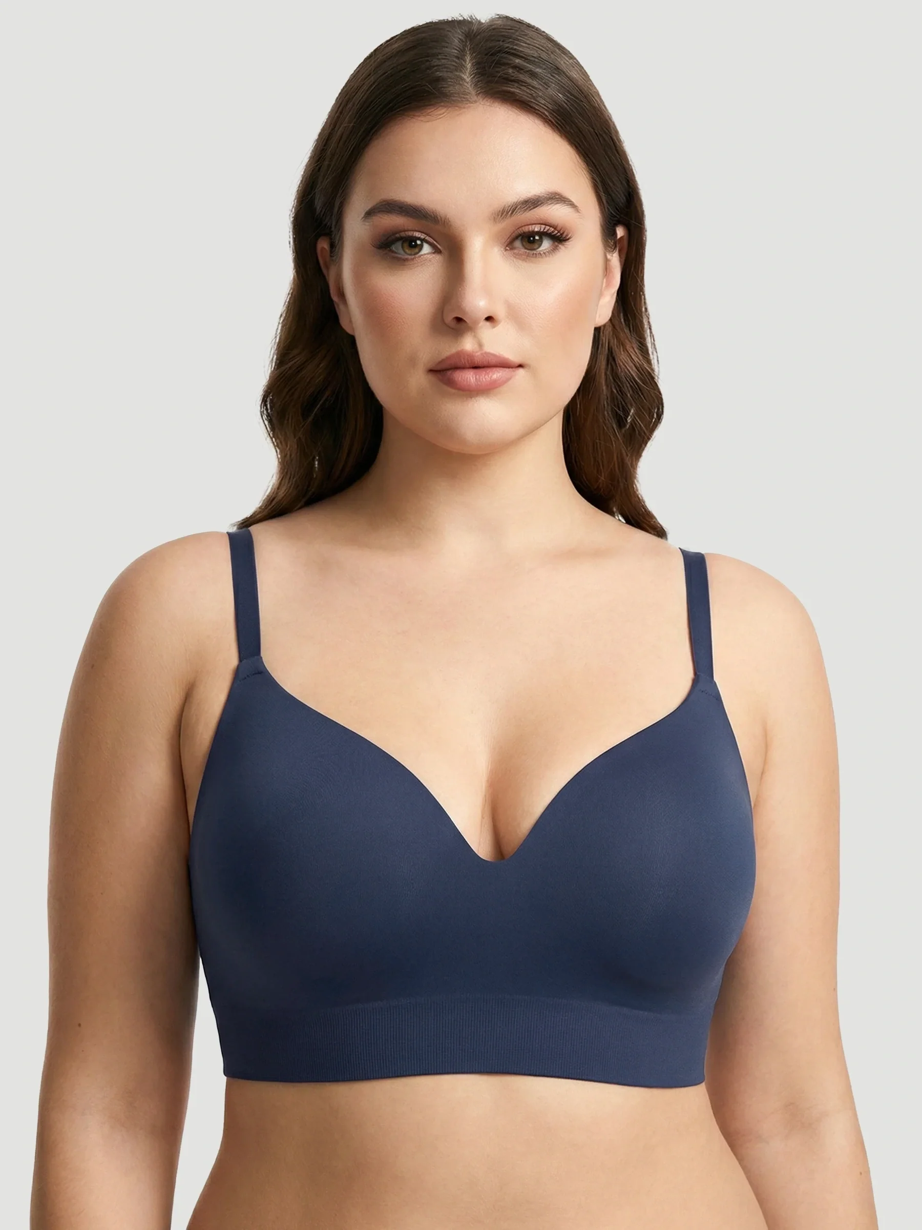 Ultimate Comfort Wireless Support Bra + FREE Bra Extender - Image 31