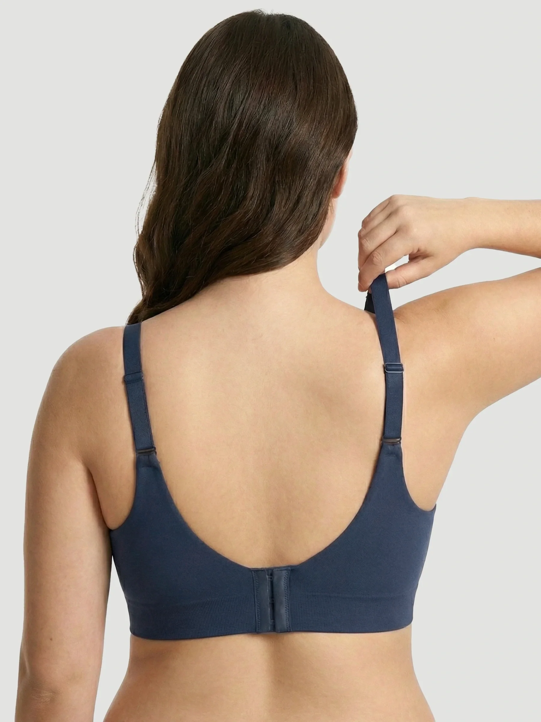 Ultimate Comfort Wireless Support Bra + FREE Bra Extender - Image 32