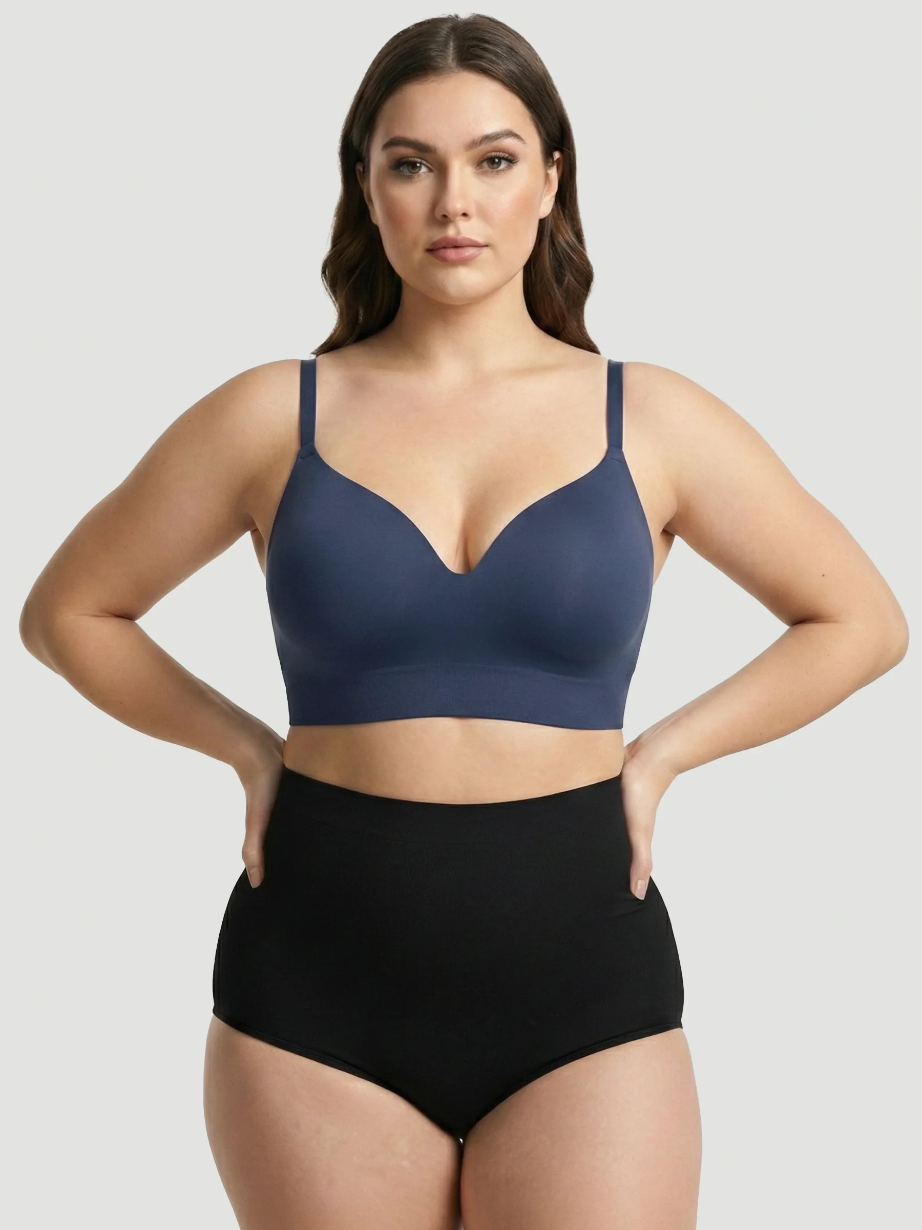 Ultimate Comfort Wireless Support Bra + FREE Bra Extender - Image 33