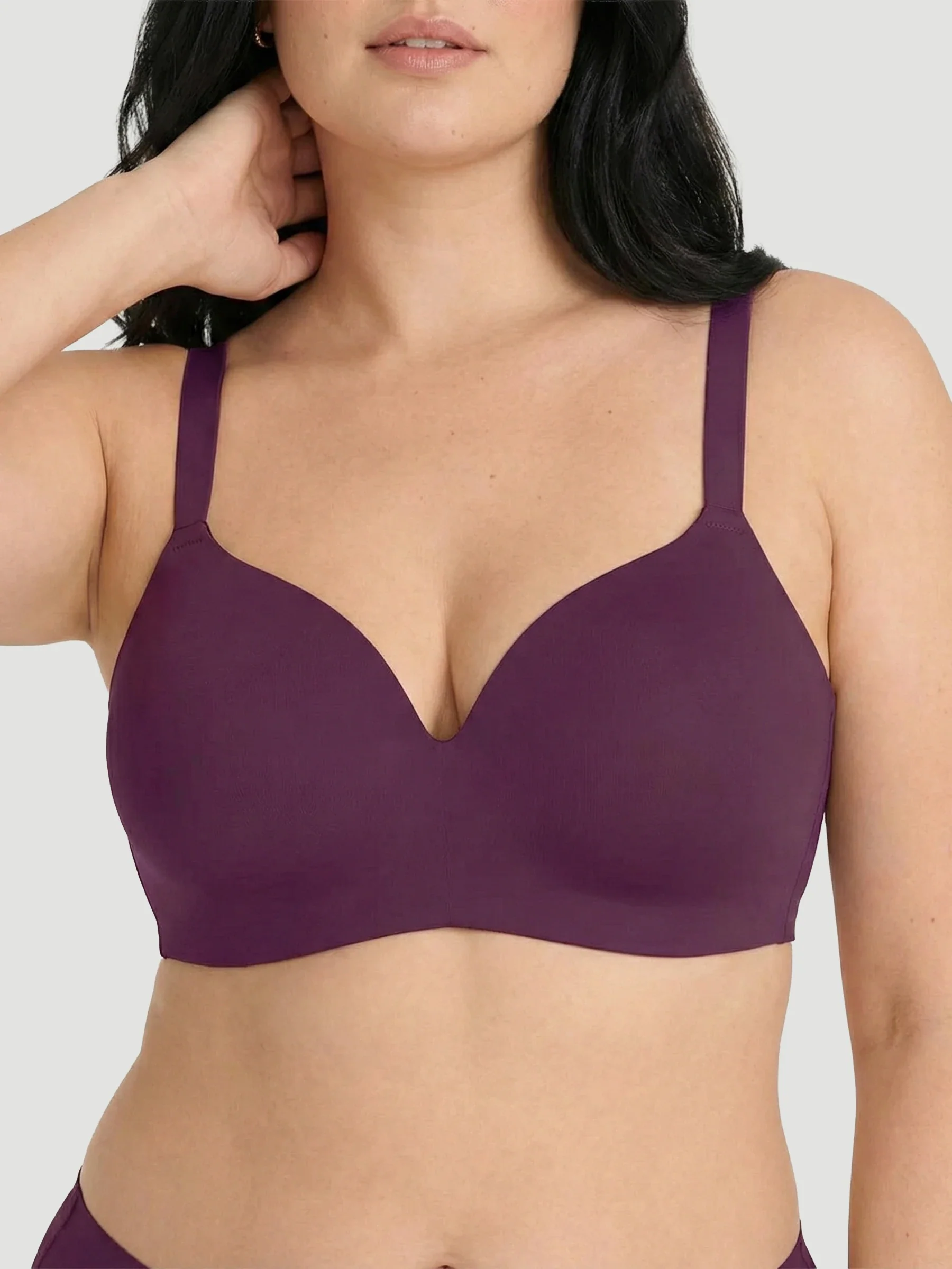 Ultimate Comfort Wireless Support Bra + FREE Bra Extender - Image 35