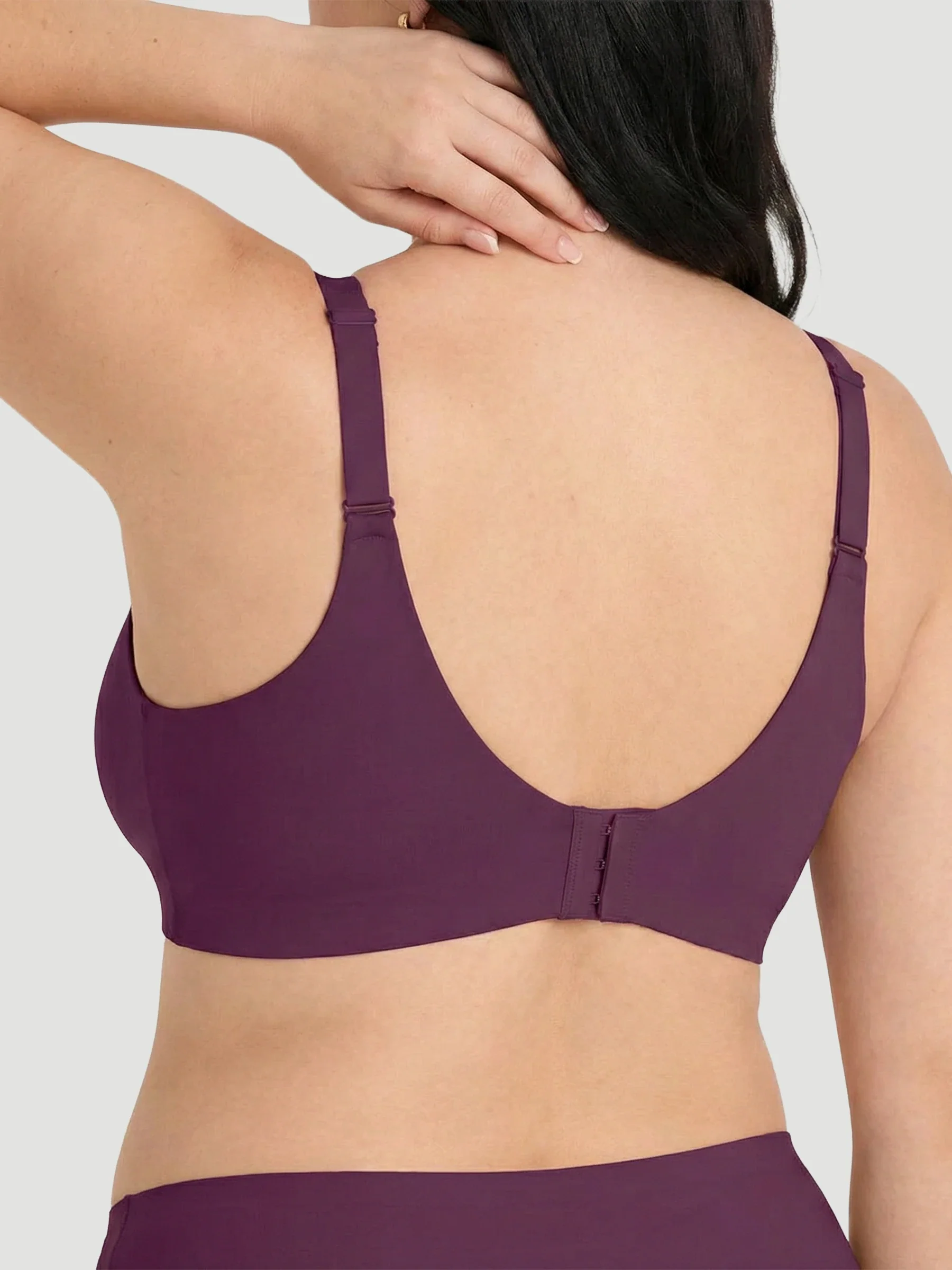 Ultimate Comfort Wireless Support Bra + FREE Bra Extender - Image 36