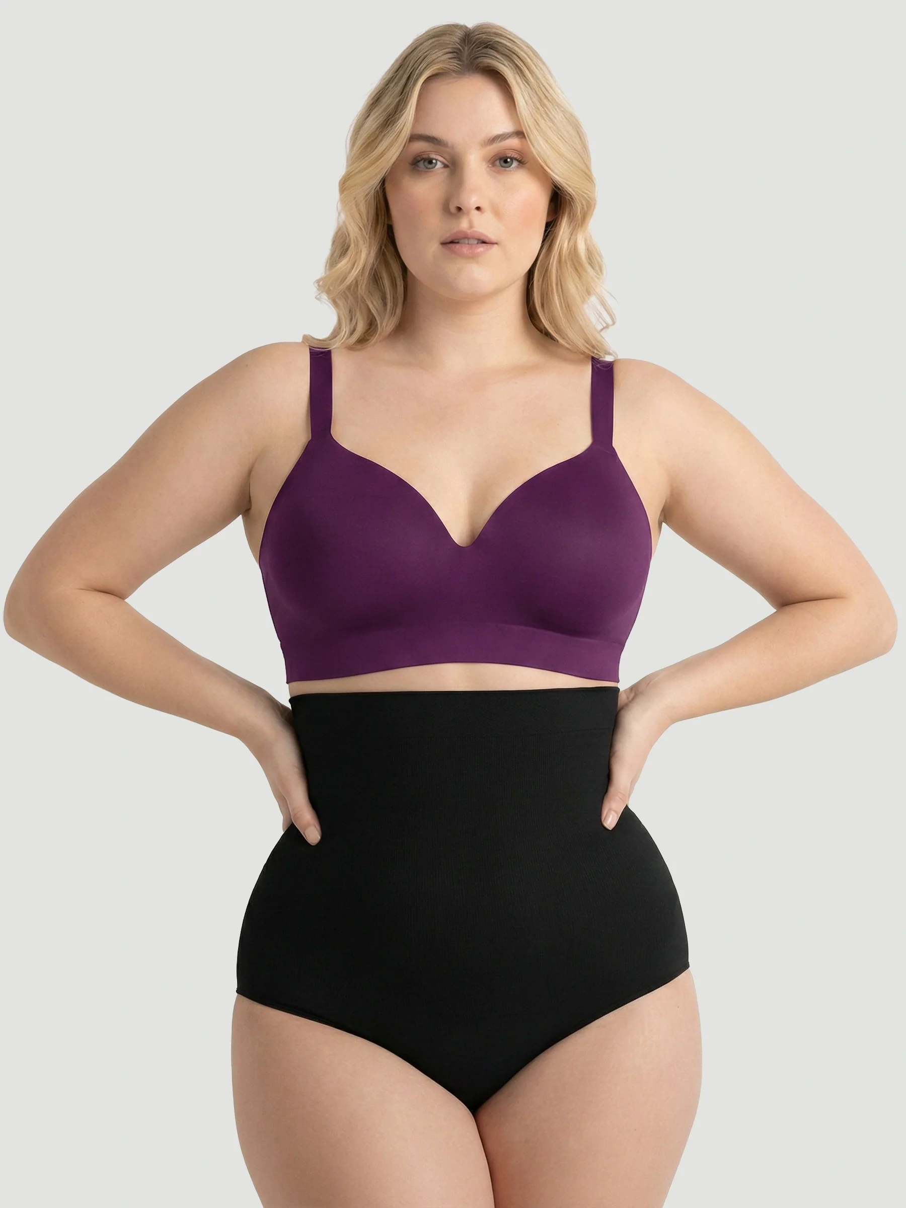 Ultimate Comfort Wireless Support Bra + FREE Bra Extender - Image 39