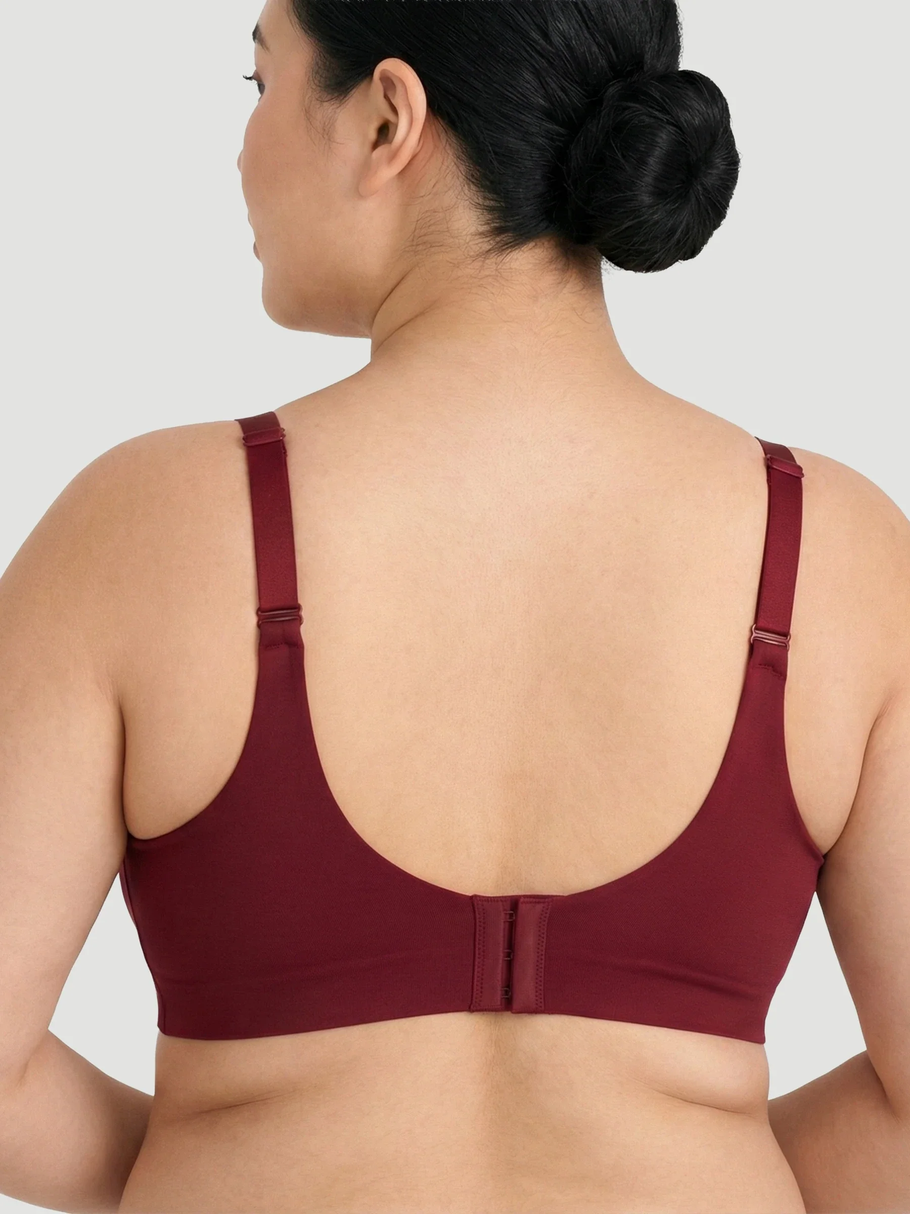 Ultimate Comfort Wireless Support Bra + FREE Bra Extender - Image 42