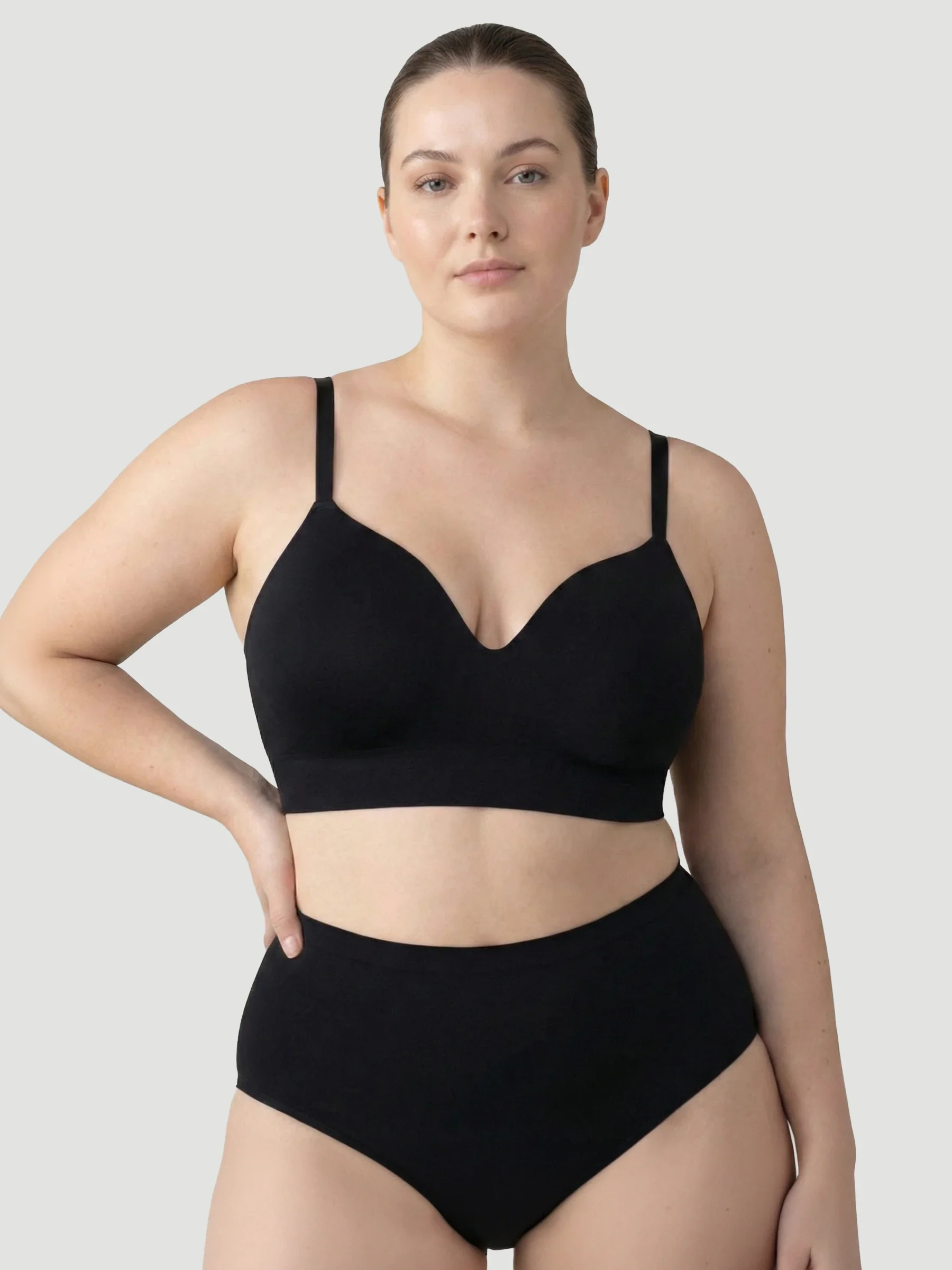 Ultimate Comfort Wireless Support Bra + FREE Bra Extender - Image 5