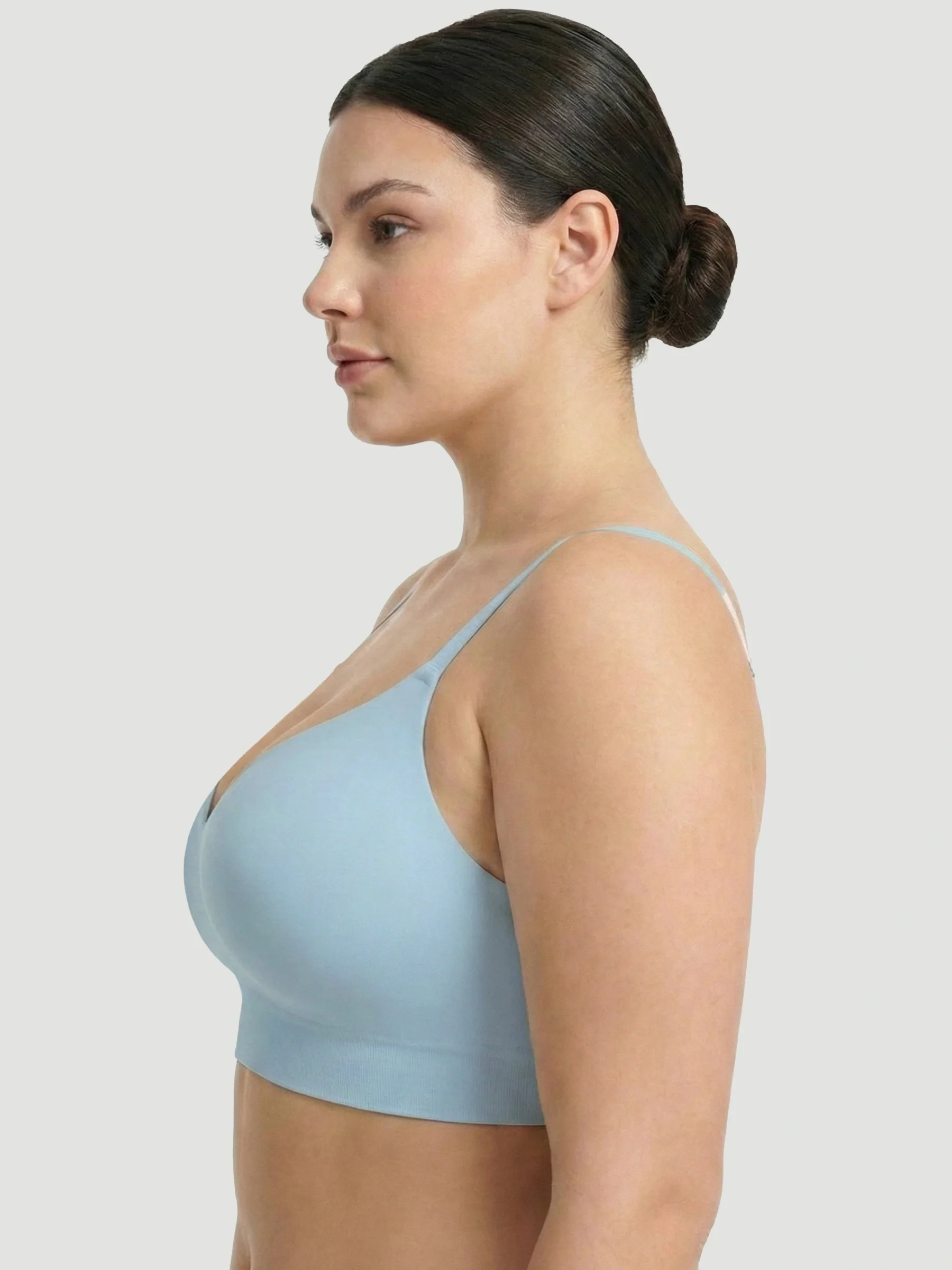 Ultimate Comfort Wireless Support Bra + FREE Bra Extender - Image 50