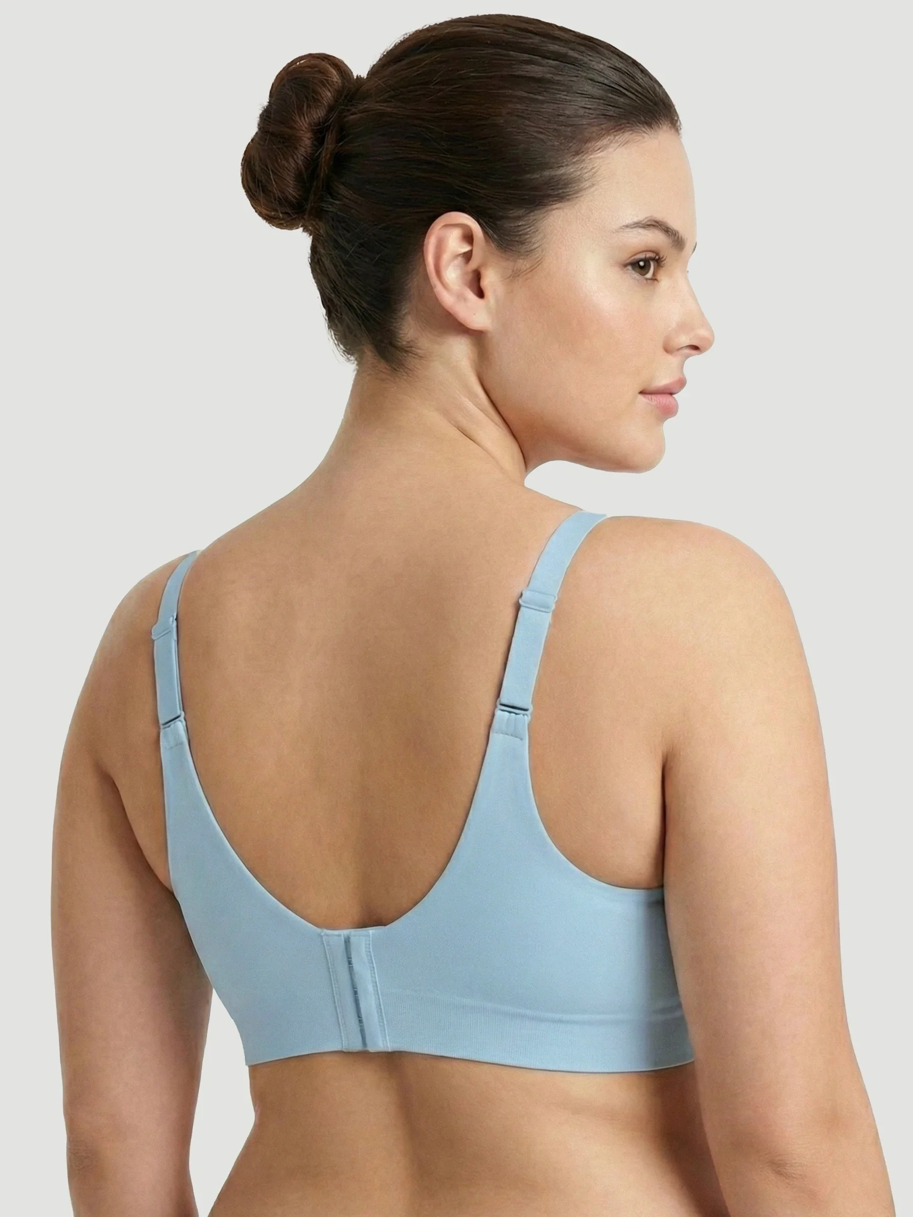 Ultimate Comfort Wireless Support Bra + FREE Bra Extender - Image 51
