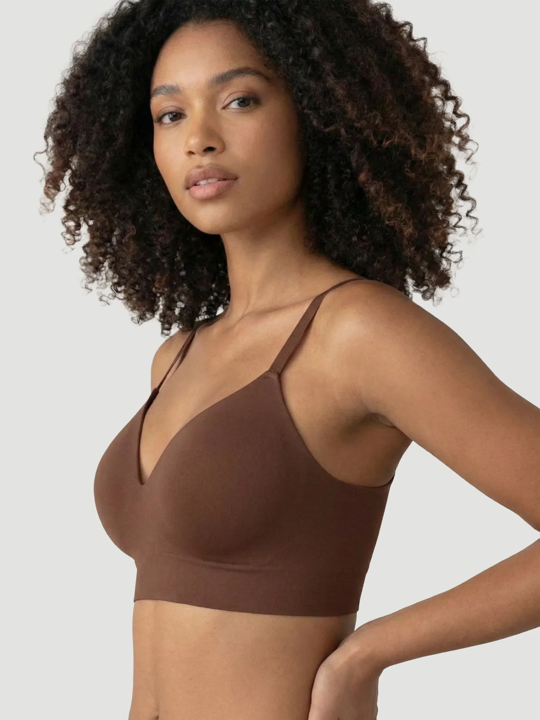Ultimate Comfort Wireless Support Bra + FREE Bra Extender - Image 59
