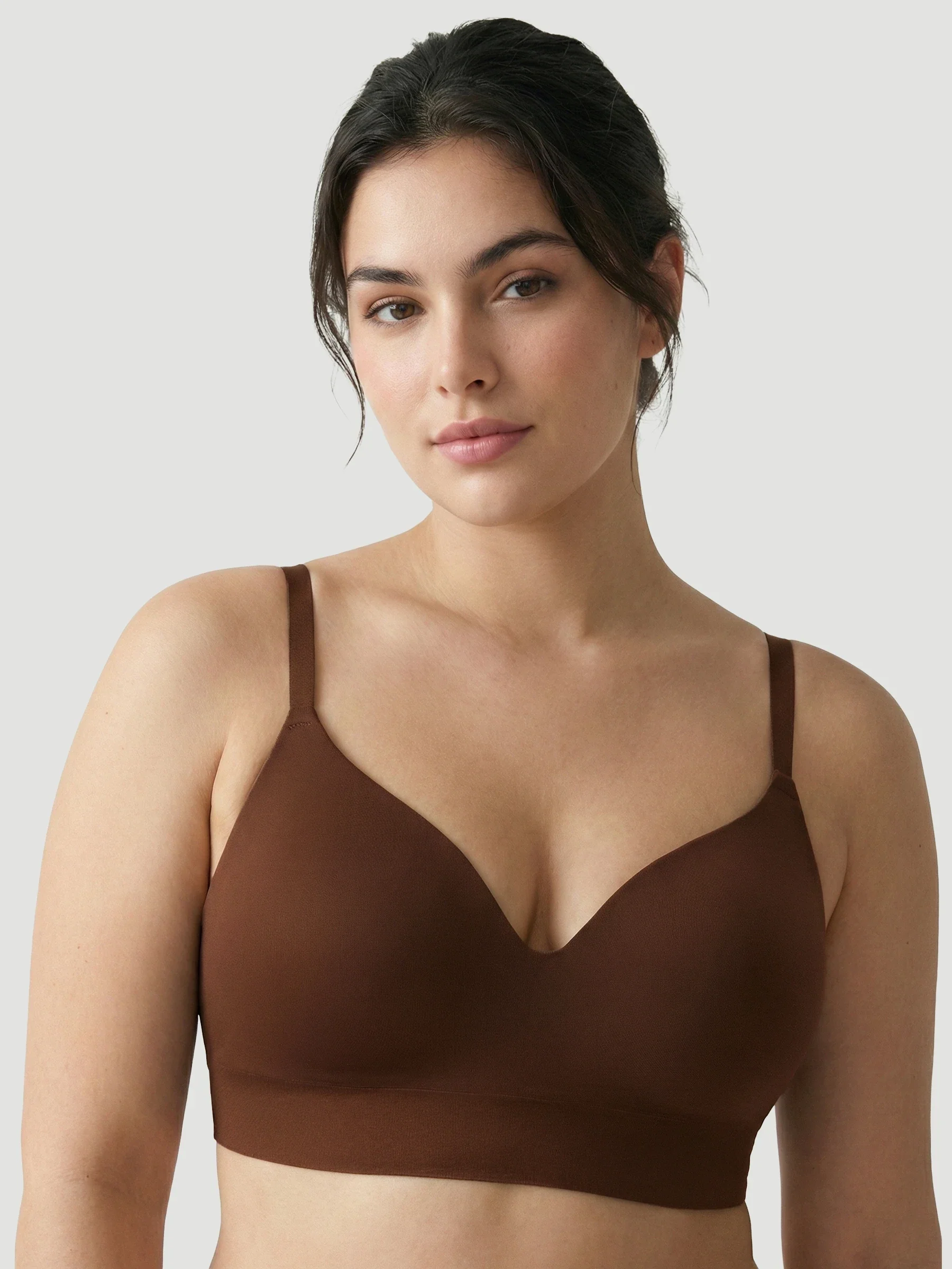 Ultimate Comfort Wireless Support Bra + FREE Bra Extender - Image 61
