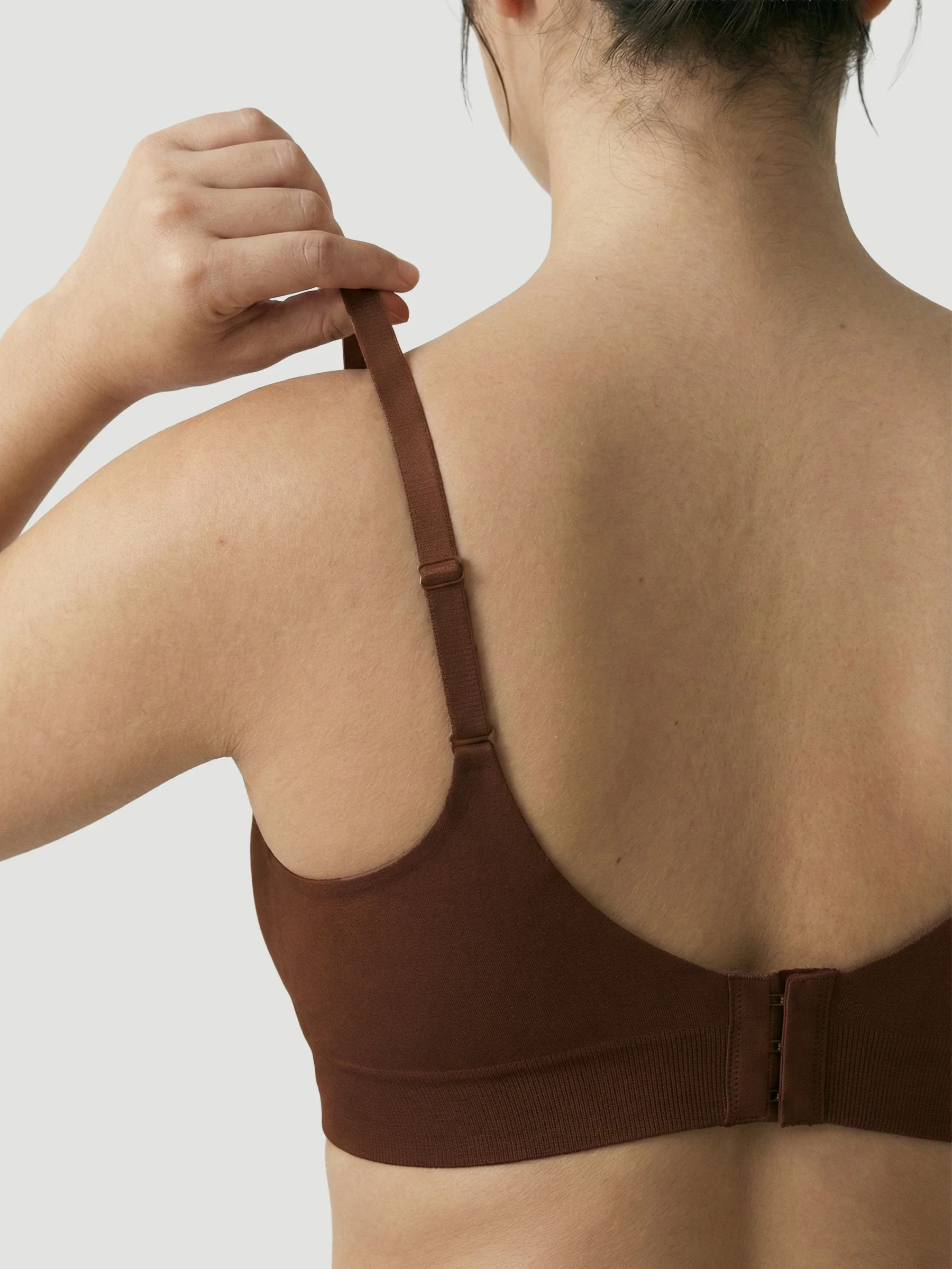 Ultimate Comfort Wireless Support Bra + FREE Bra Extender - Image 62