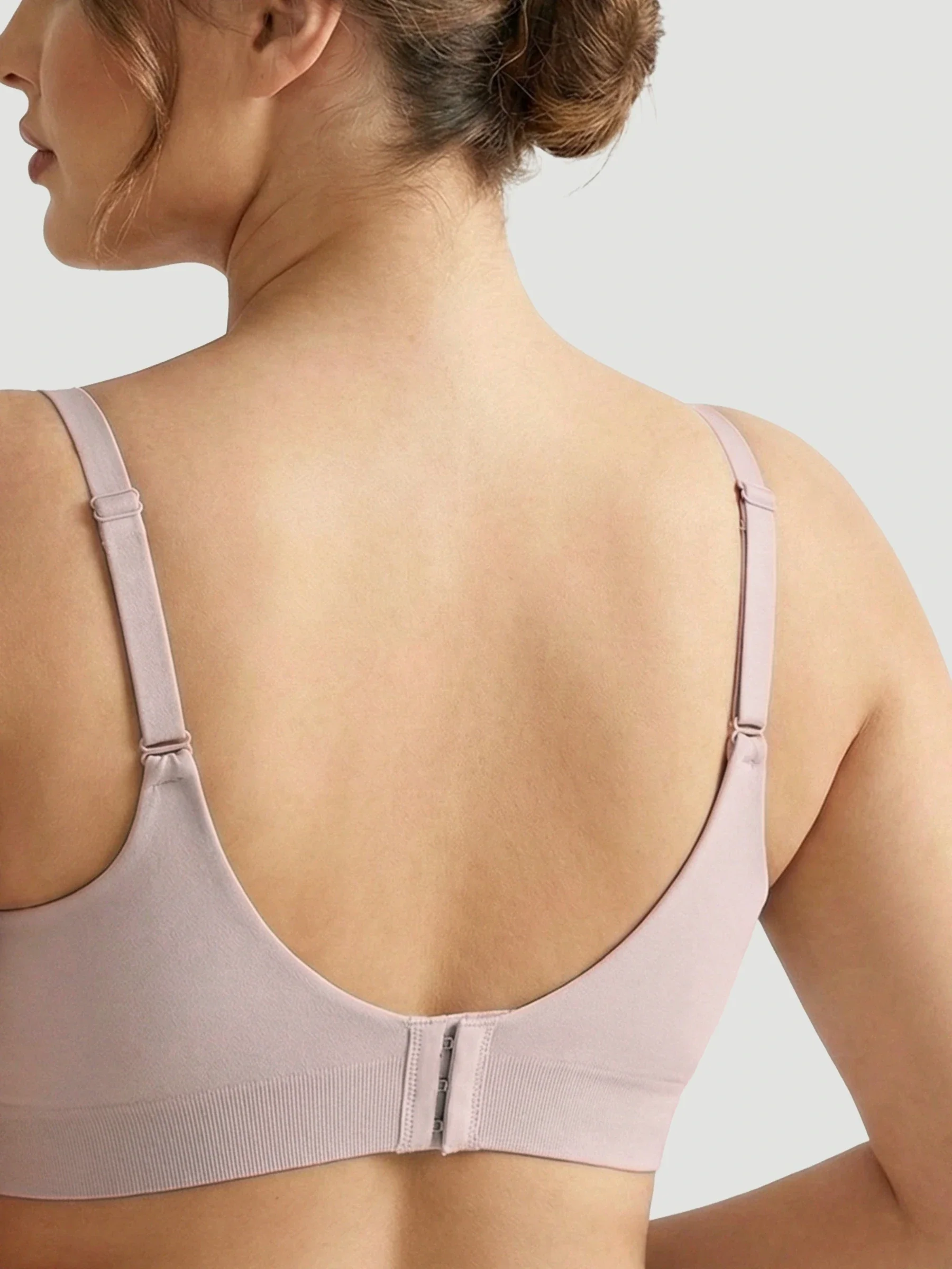 Ultimate Comfort Wireless Support Bra + FREE Bra Extender - Image 69