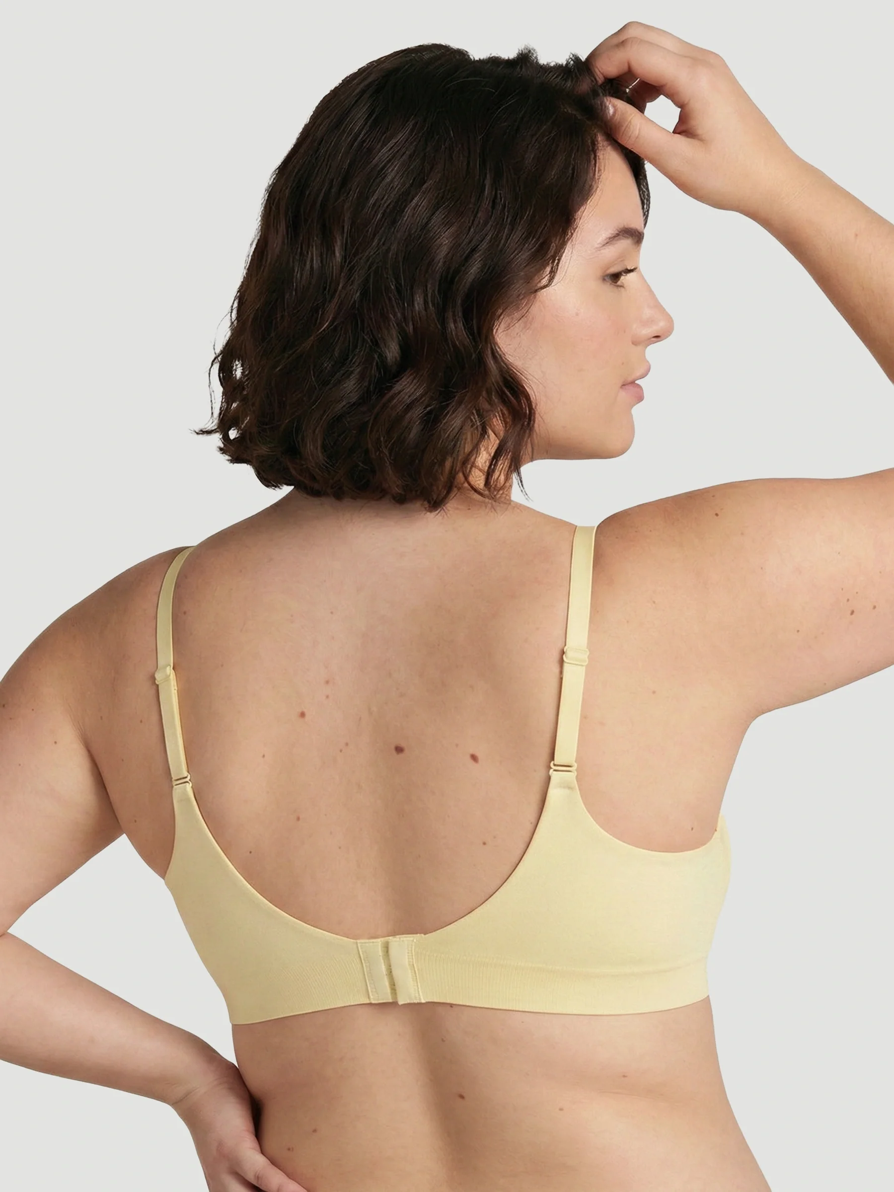 2-Pack Ultimate Comfort Wireless Support Bra - Image 46