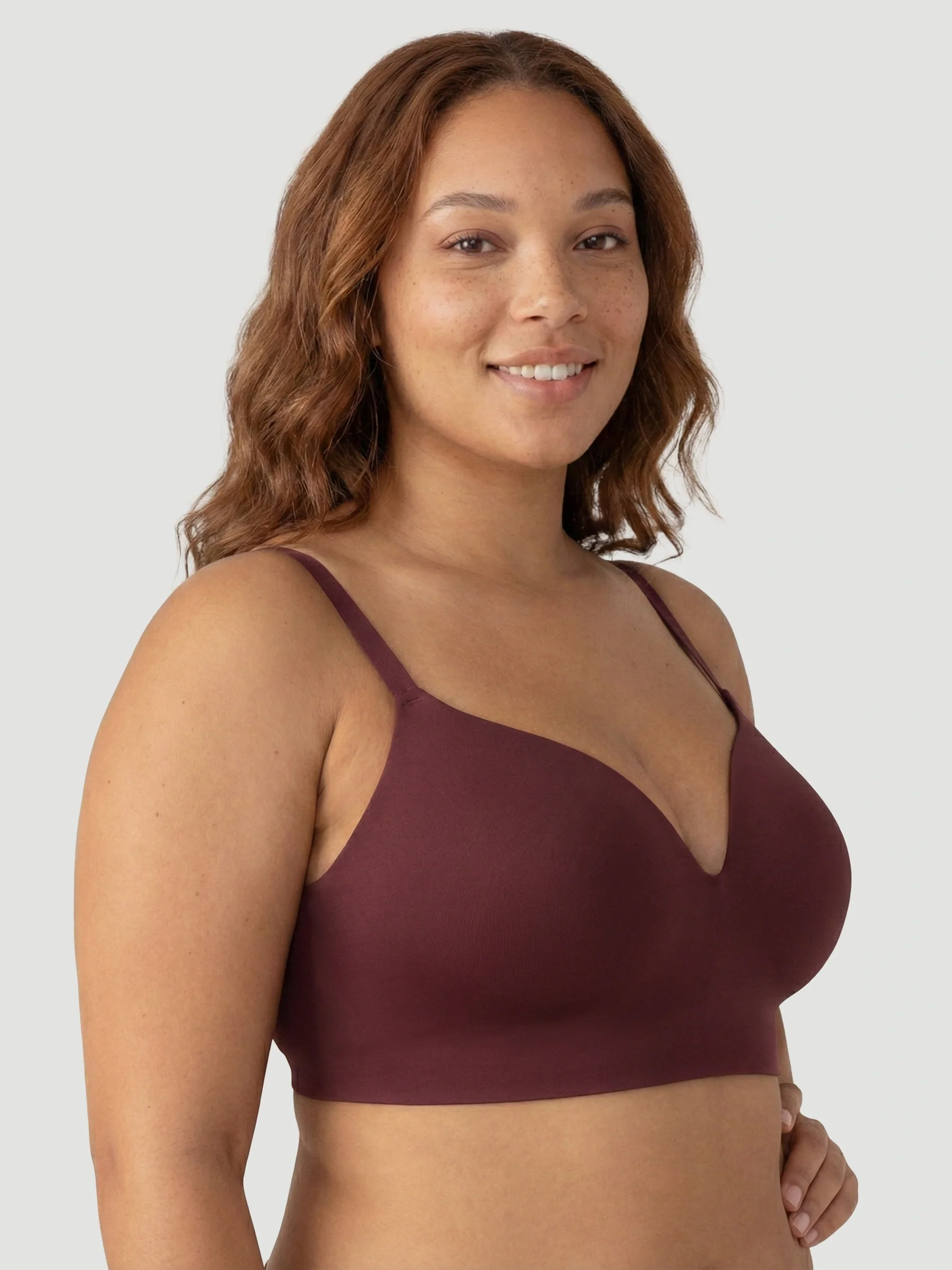 2-Pack Ultimate Comfort Wireless Support Bra - Image 50