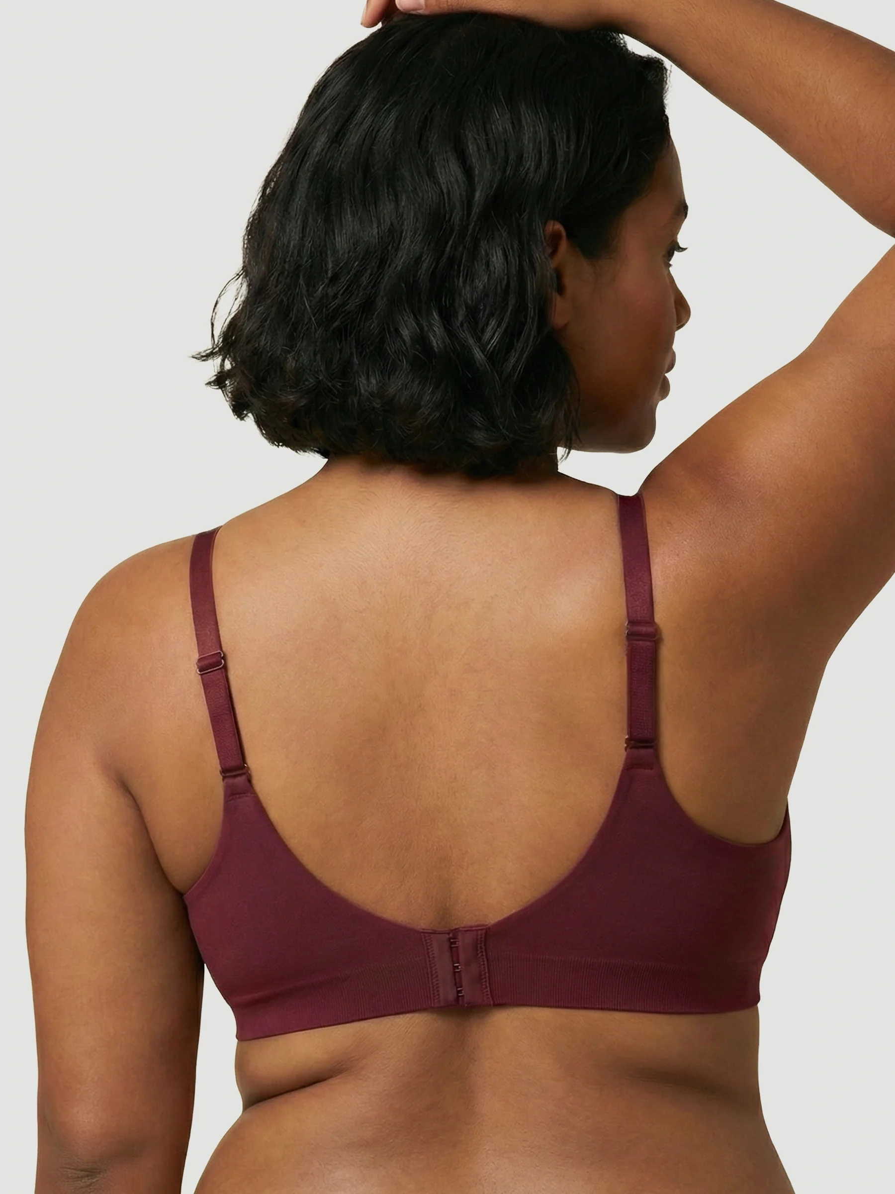 2-Pack Ultimate Comfort Wireless Support Bra - Image 52