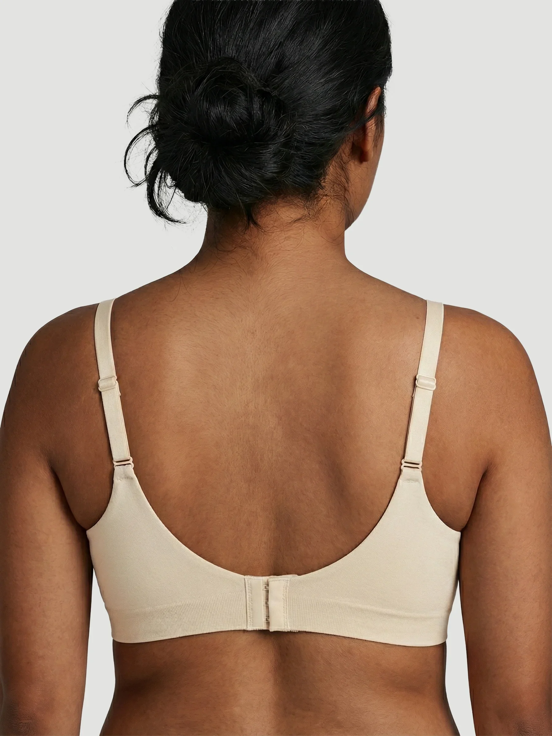 Ultimate Comfort Wireless Support Bra + FREE Bra Extender - Image 8