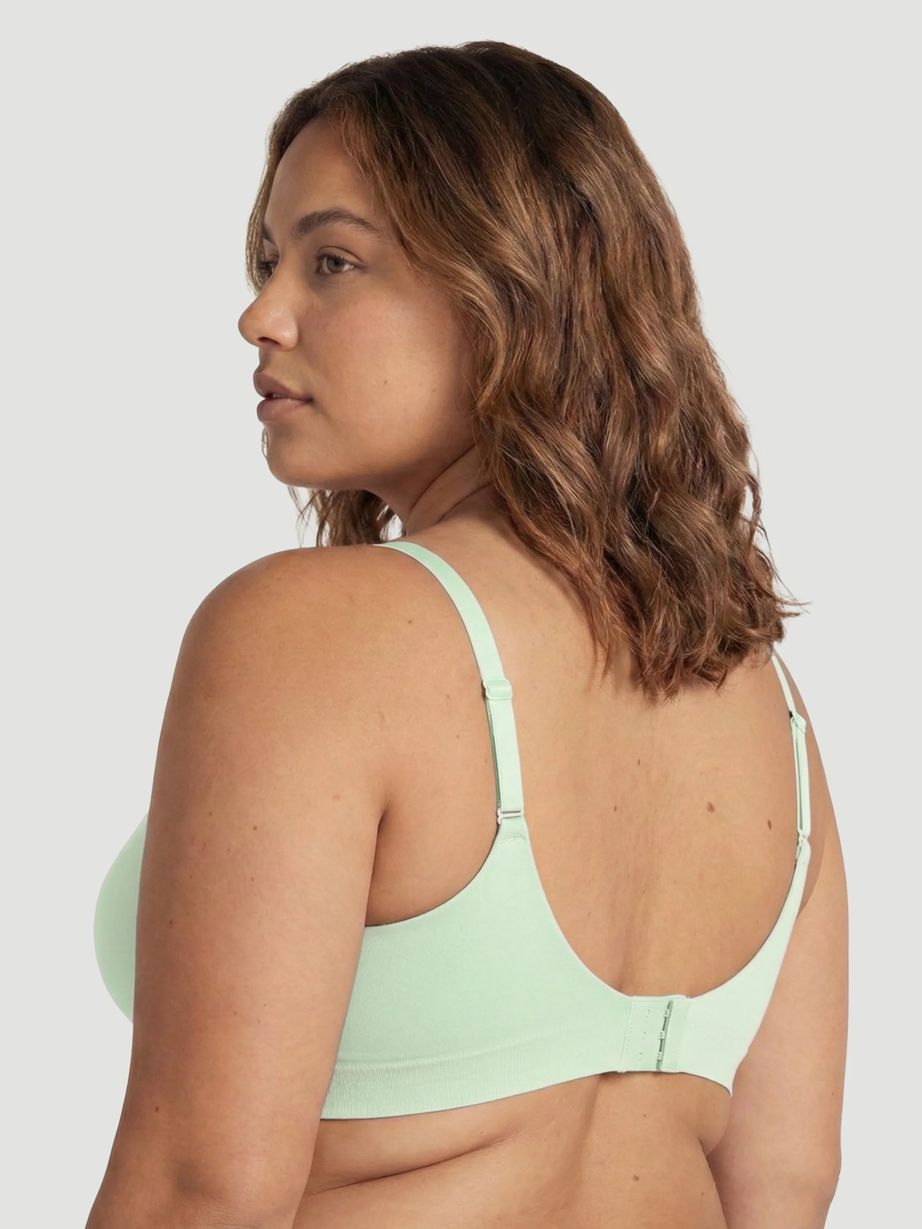 2-Pack Ultimate Comfort Wireless Support Bra - Image 60