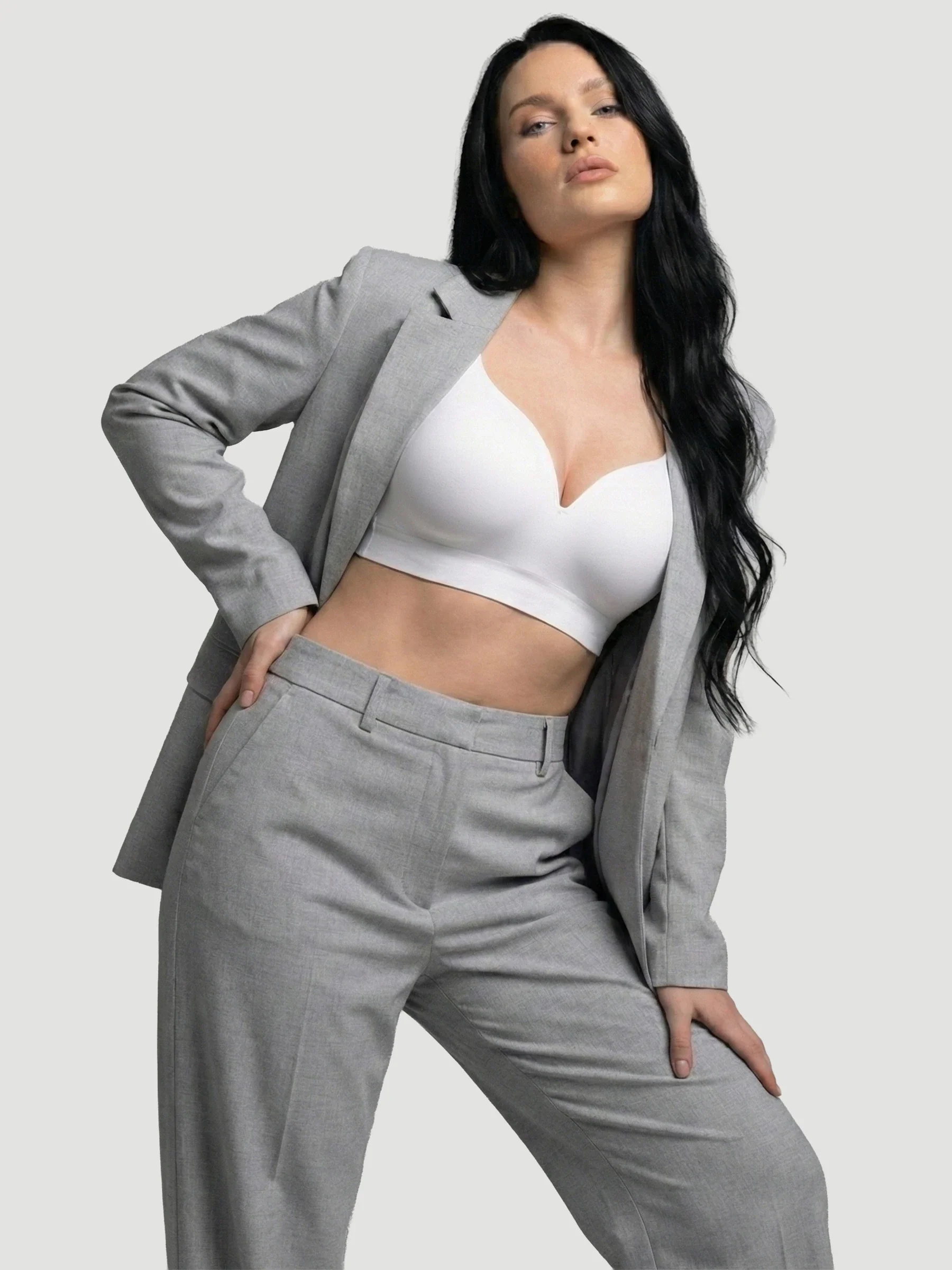 Ultimate Comfort Wireless Support Bra + FREE Bra Extender - Image 88