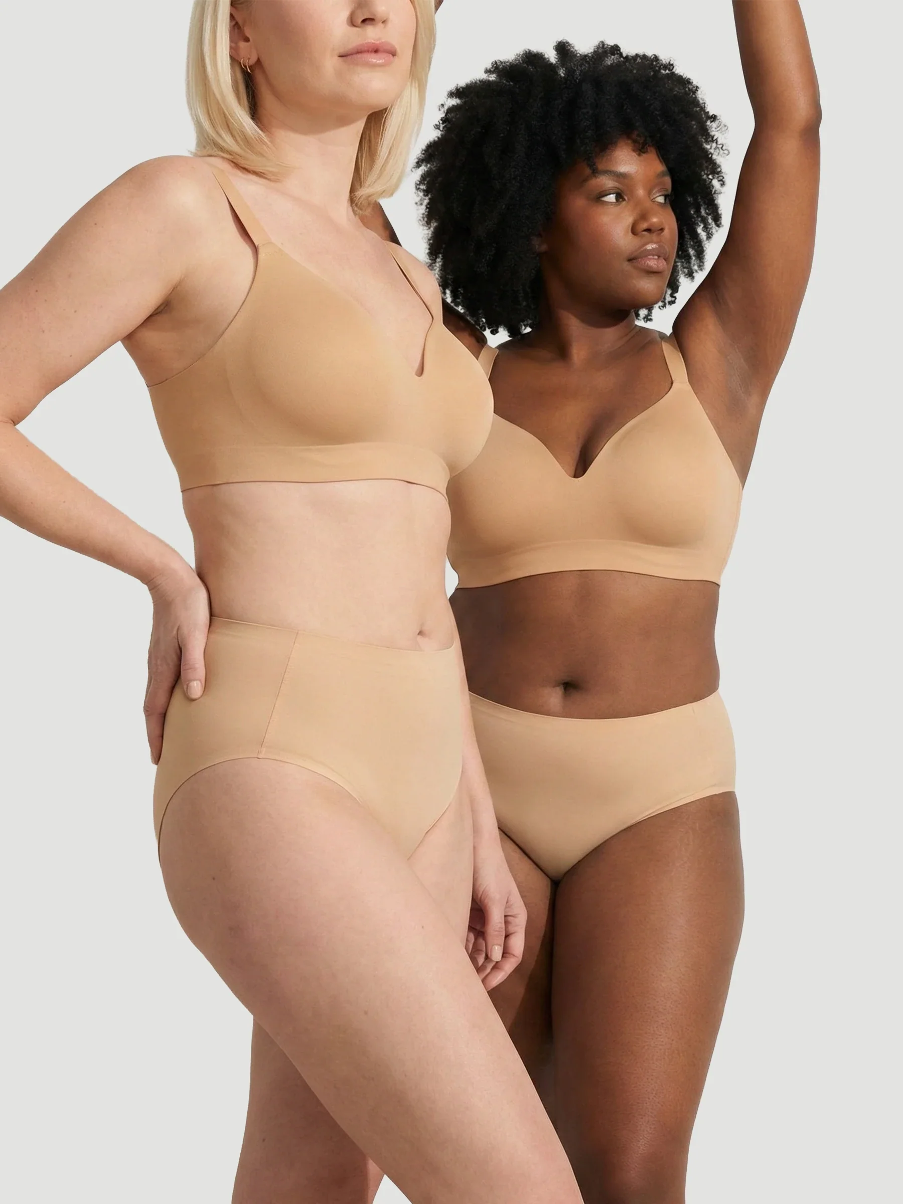 Ultimate Comfort Wireless Support Bra + FREE Bra Extender - Image 89