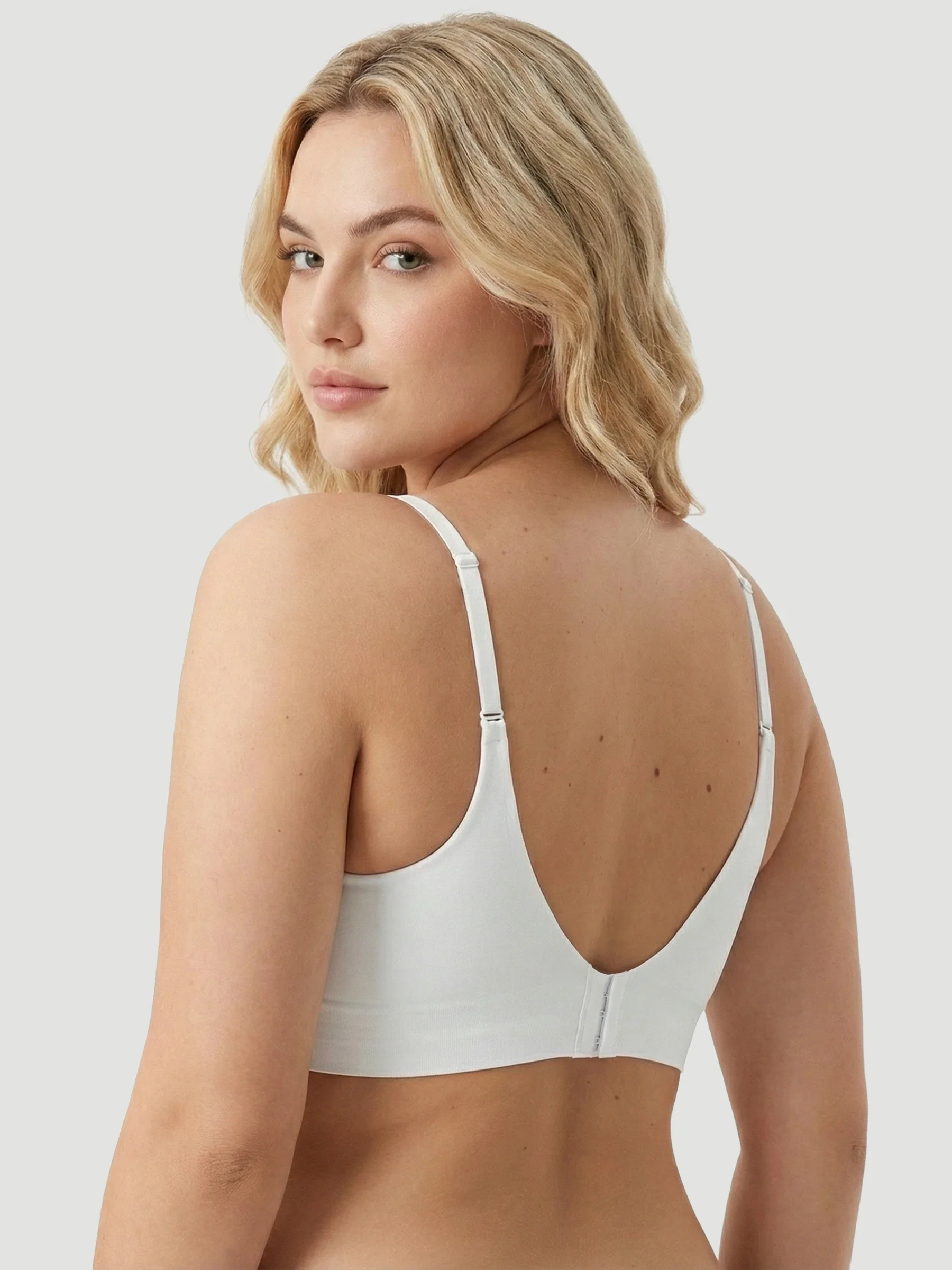 Ultimate Comfort Wireless Support Bra - Image 13