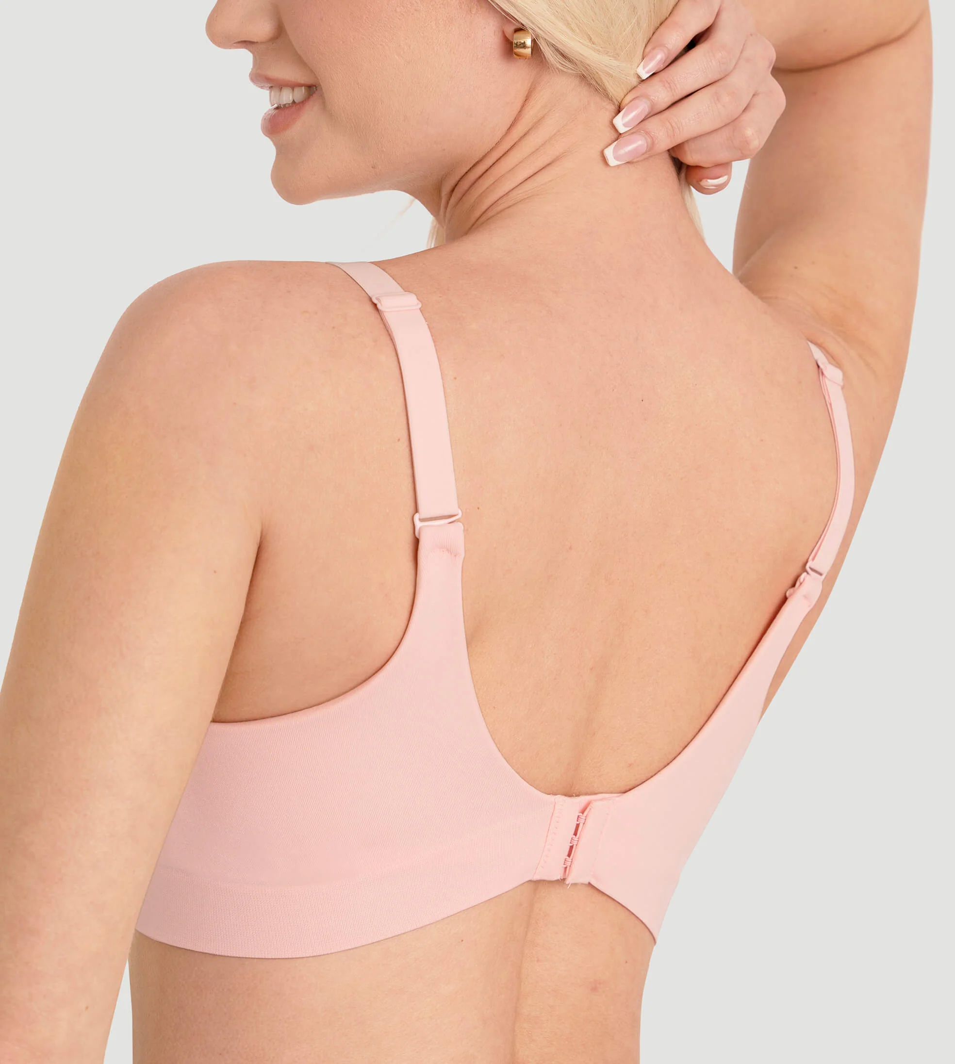 2-Pack Ultimate Comfort Wireless Support Bra - Image 16